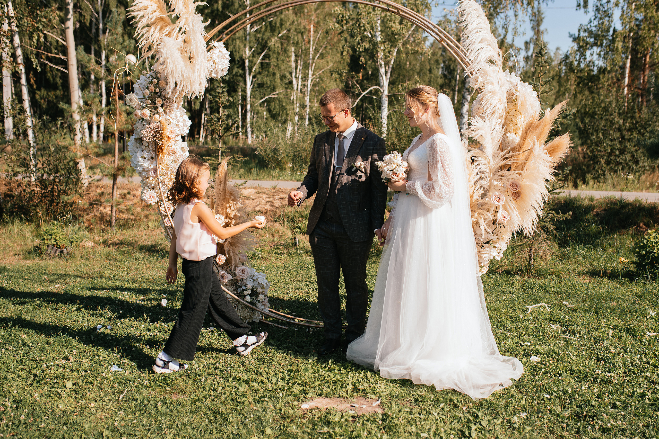 Wedding day #28. Свадебный, семейный фотограф в Рязани Лена Брант