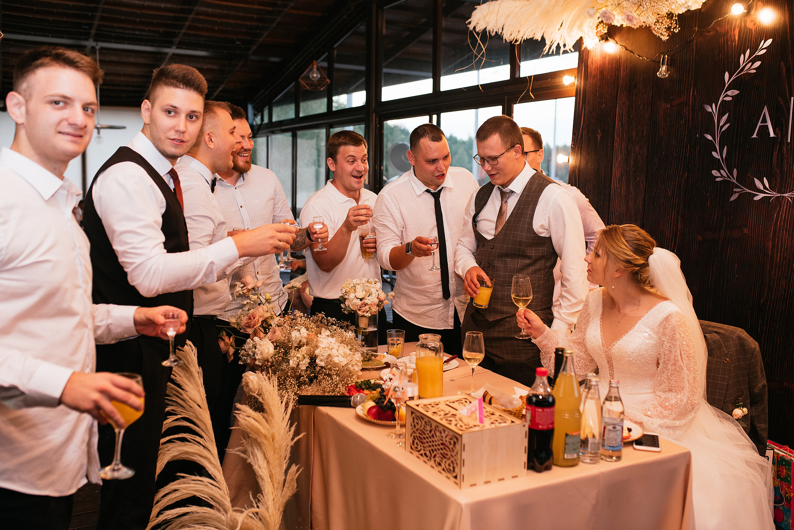 Wedding day #28. Свадебный, семейный фотограф в Рязани Лена Брант