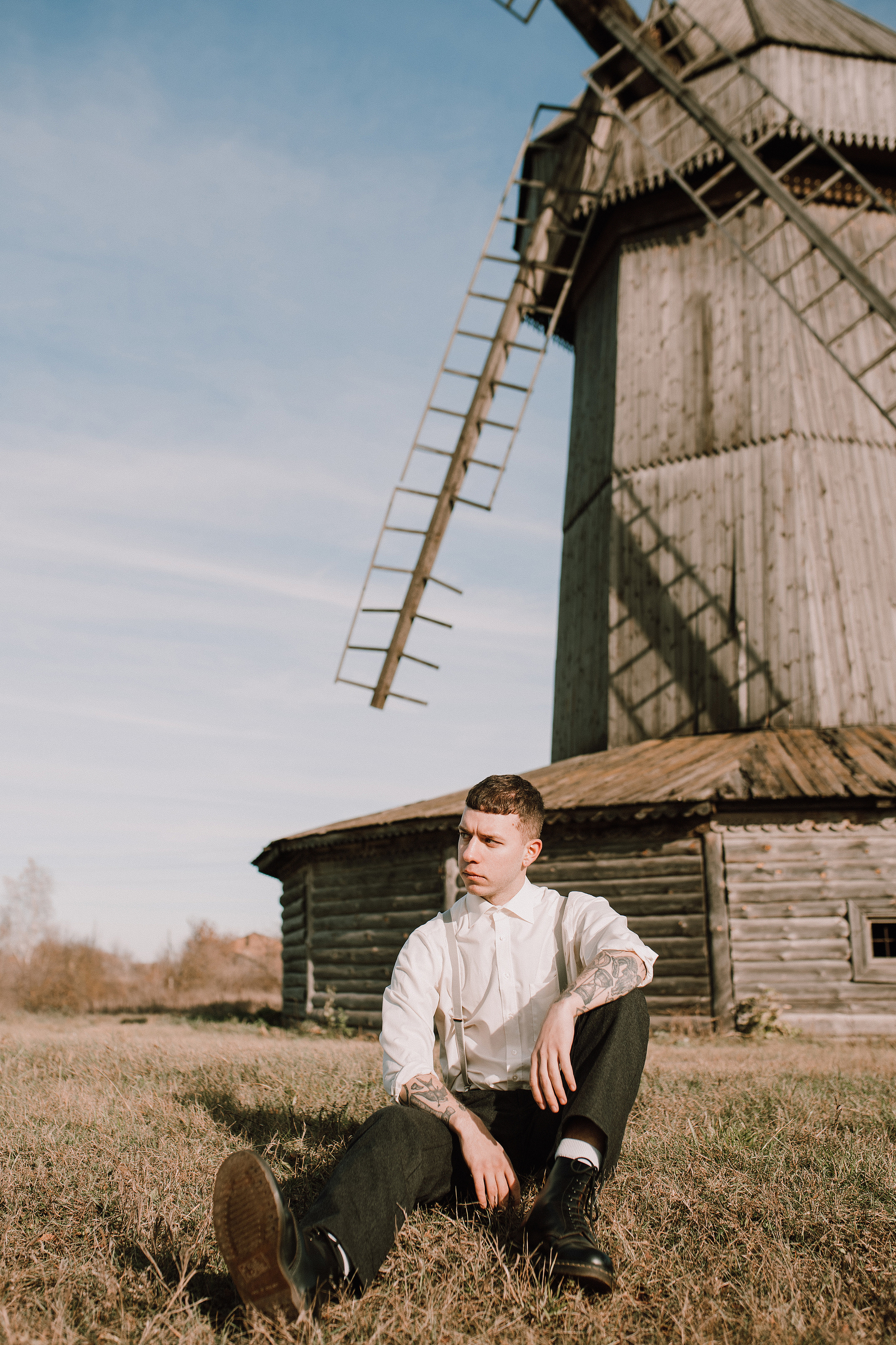 Анатолий. Свадебный, семейный фотограф в Рязани Лена Брант