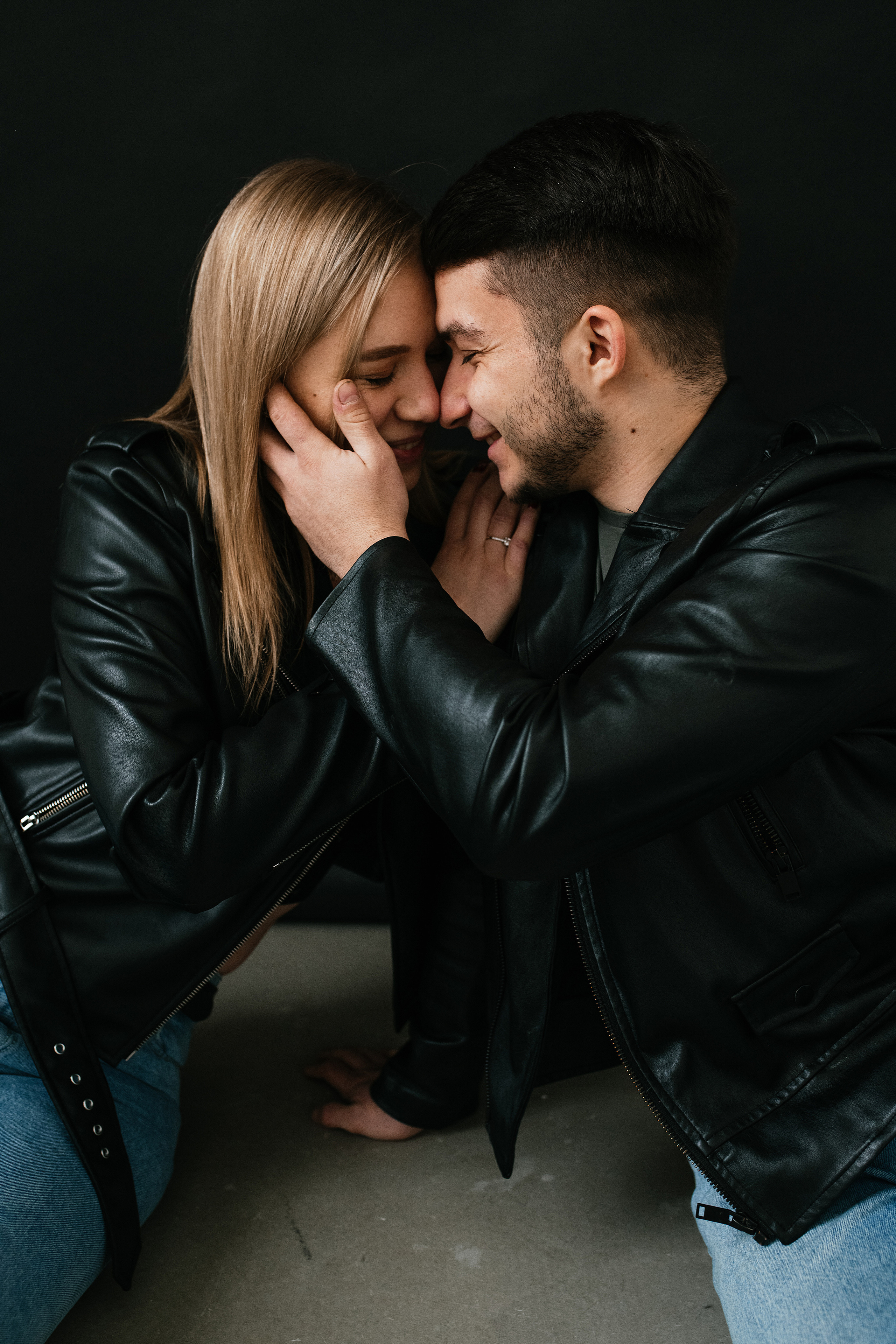 Юля и Даня. Свадебный, семейный фотограф в Рязани Лена Брант