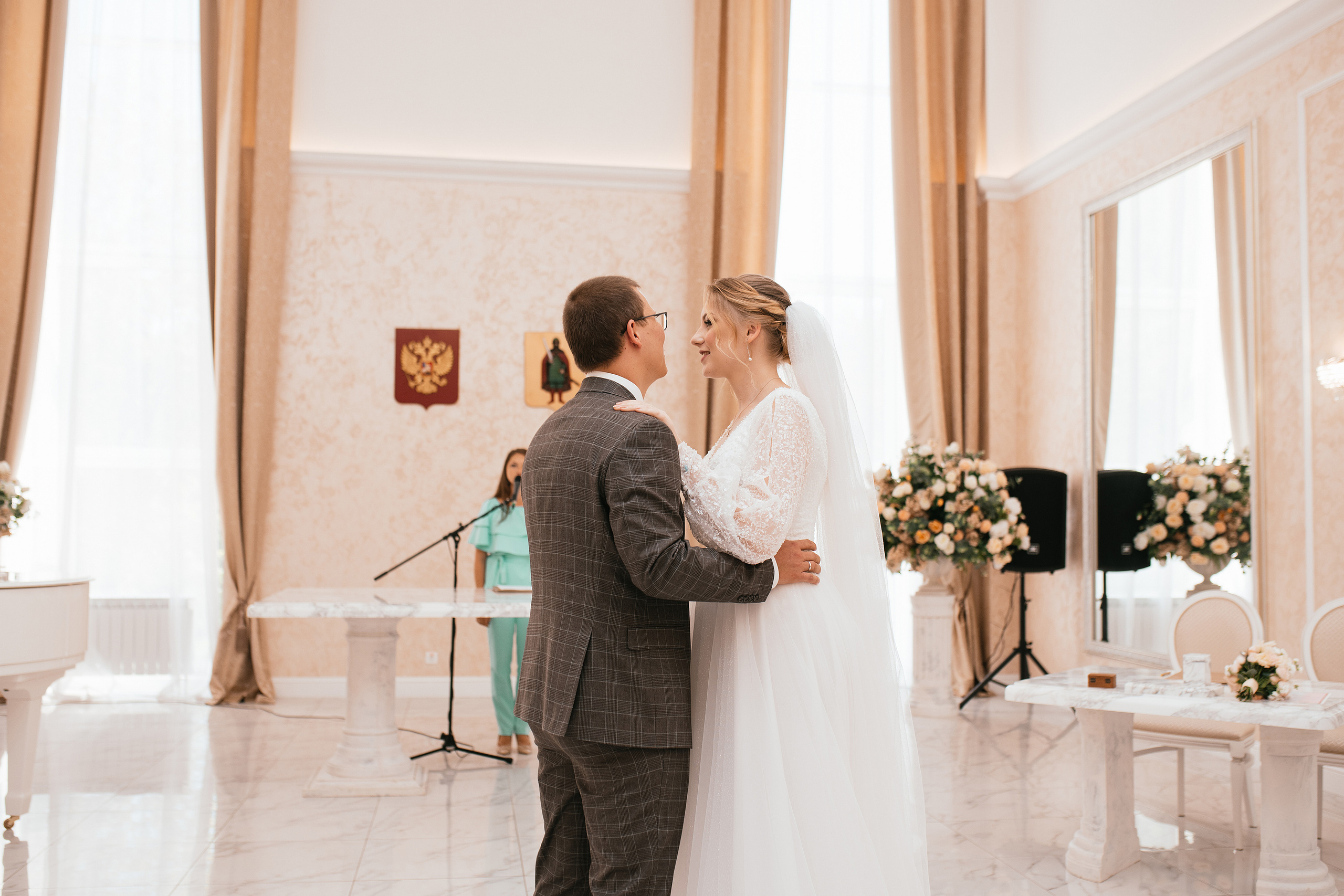 Wedding day #28. Свадебный, семейный фотограф в Рязани Лена Брант