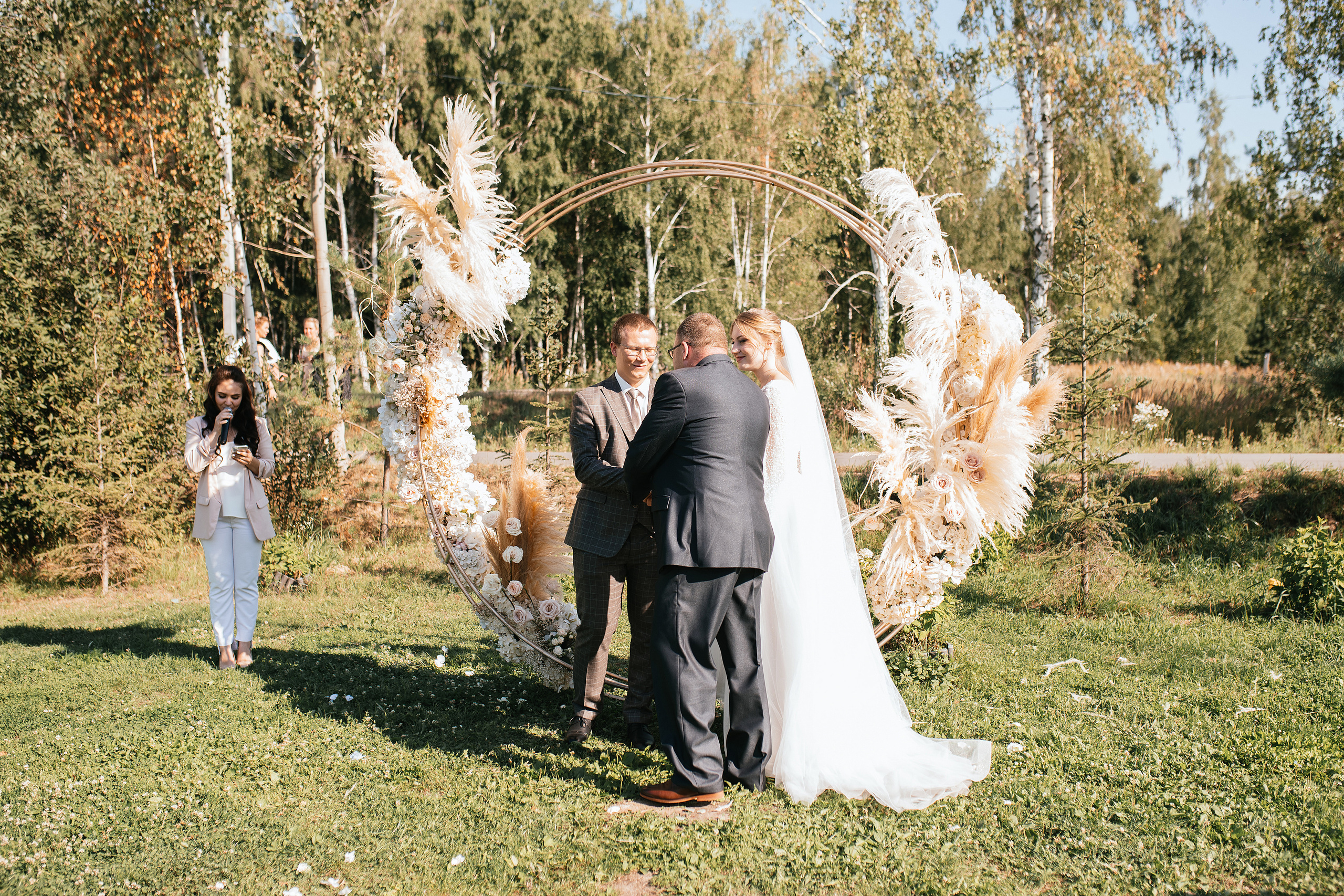 Wedding day #28. Свадебный, семейный фотограф в Рязани Лена Брант