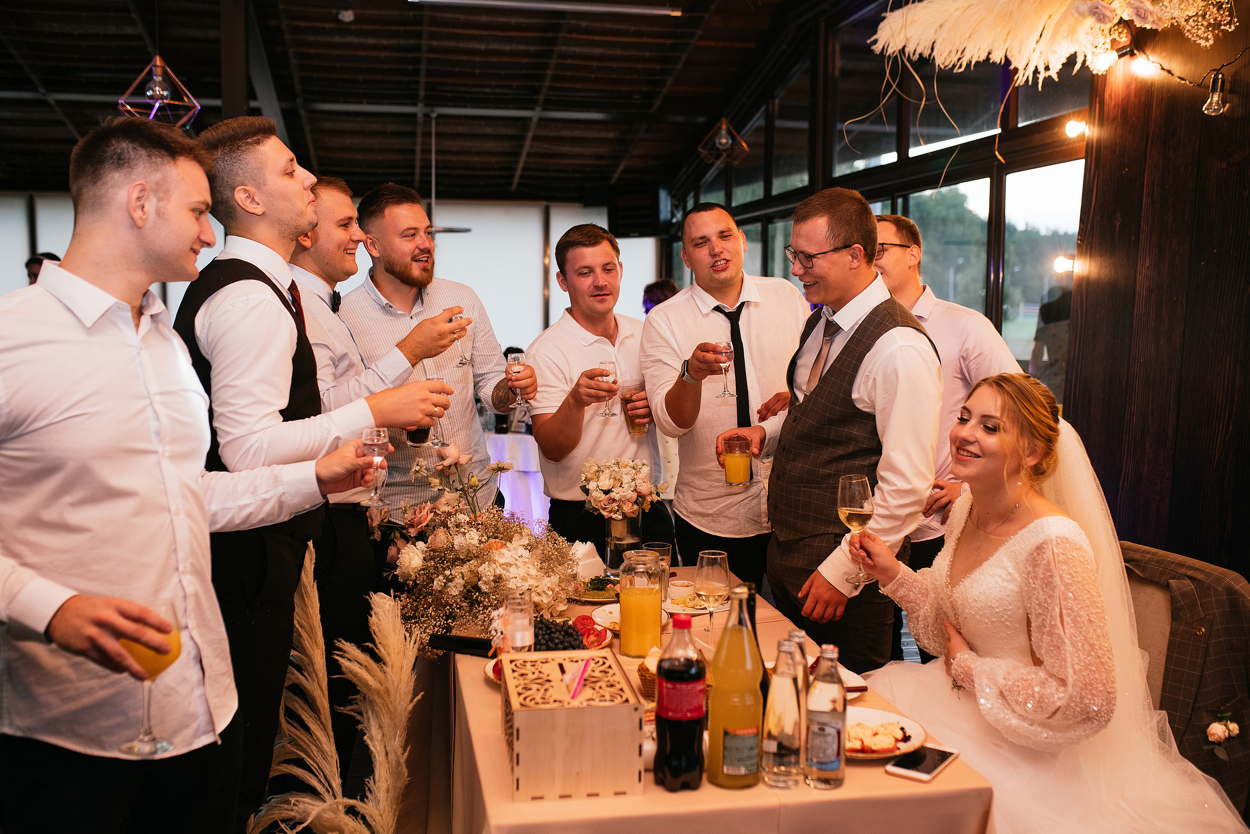 Wedding day #28. Свадебный, семейный фотограф в Рязани Лена Брант