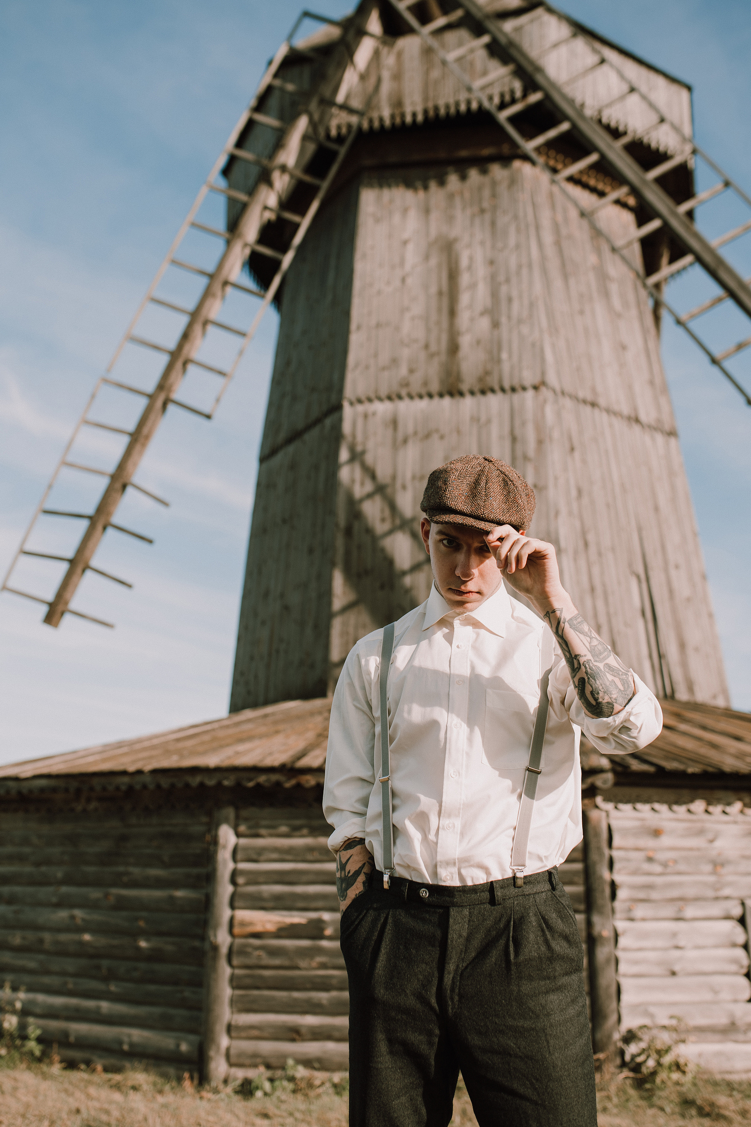 Анатолий. Свадебный, семейный фотограф в Рязани Лена Брант