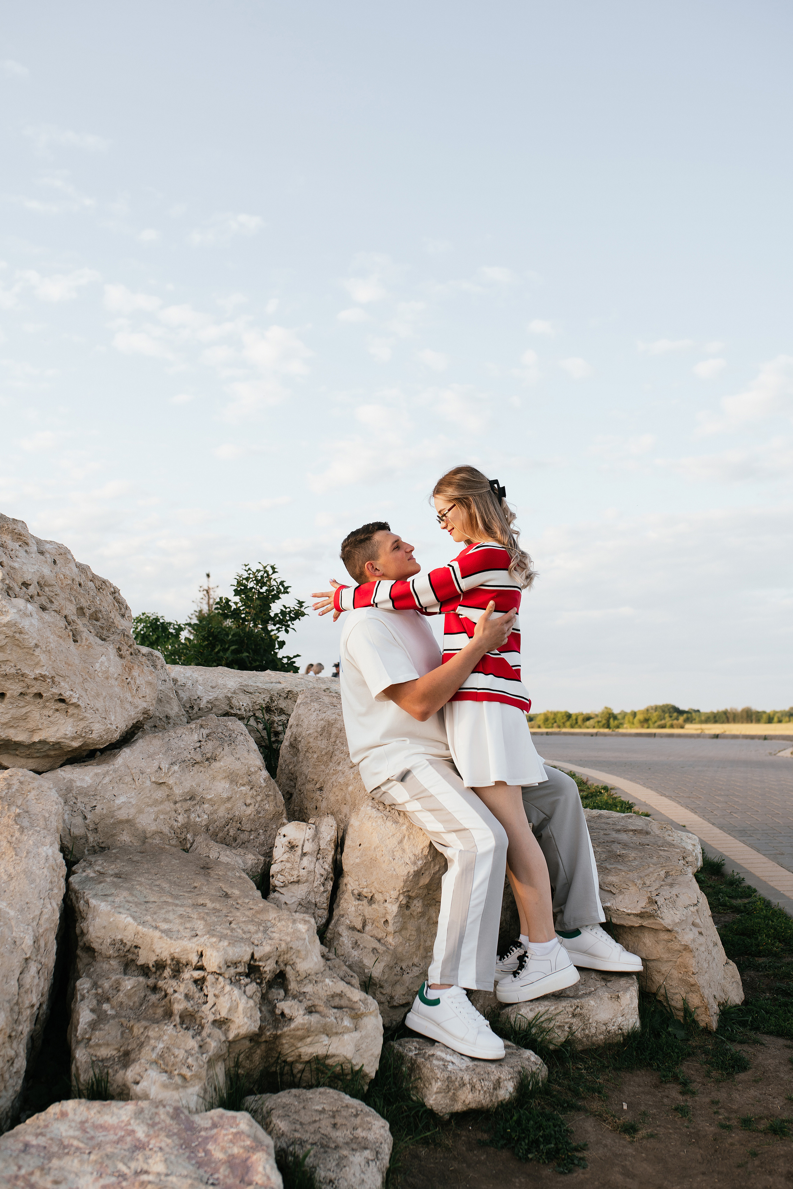 Артем и Алина. Свадебный, семейный фотограф в Рязани Лена Брант