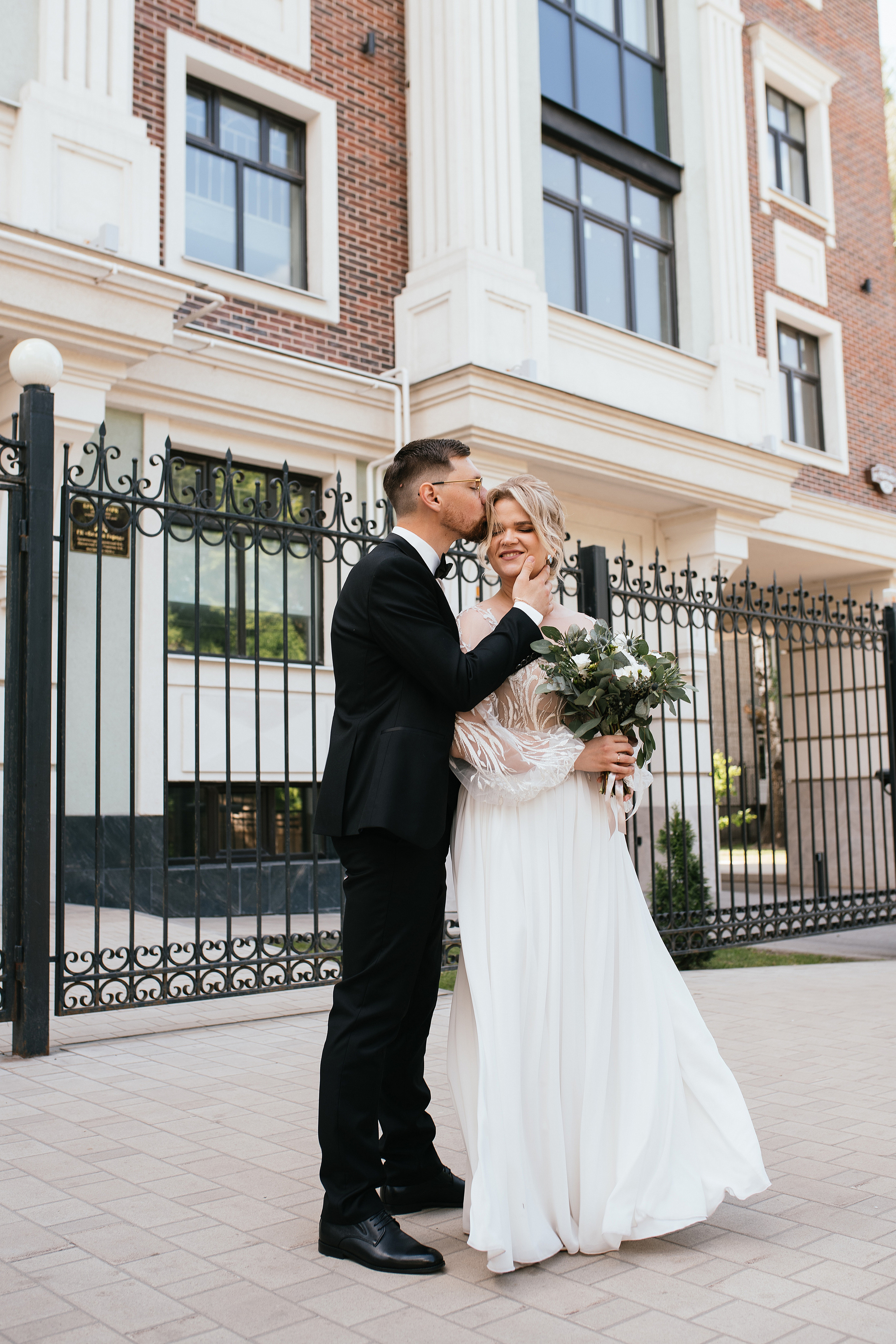 Wedding day #31. Свадебный, семейный фотограф в Рязани Лена Брант