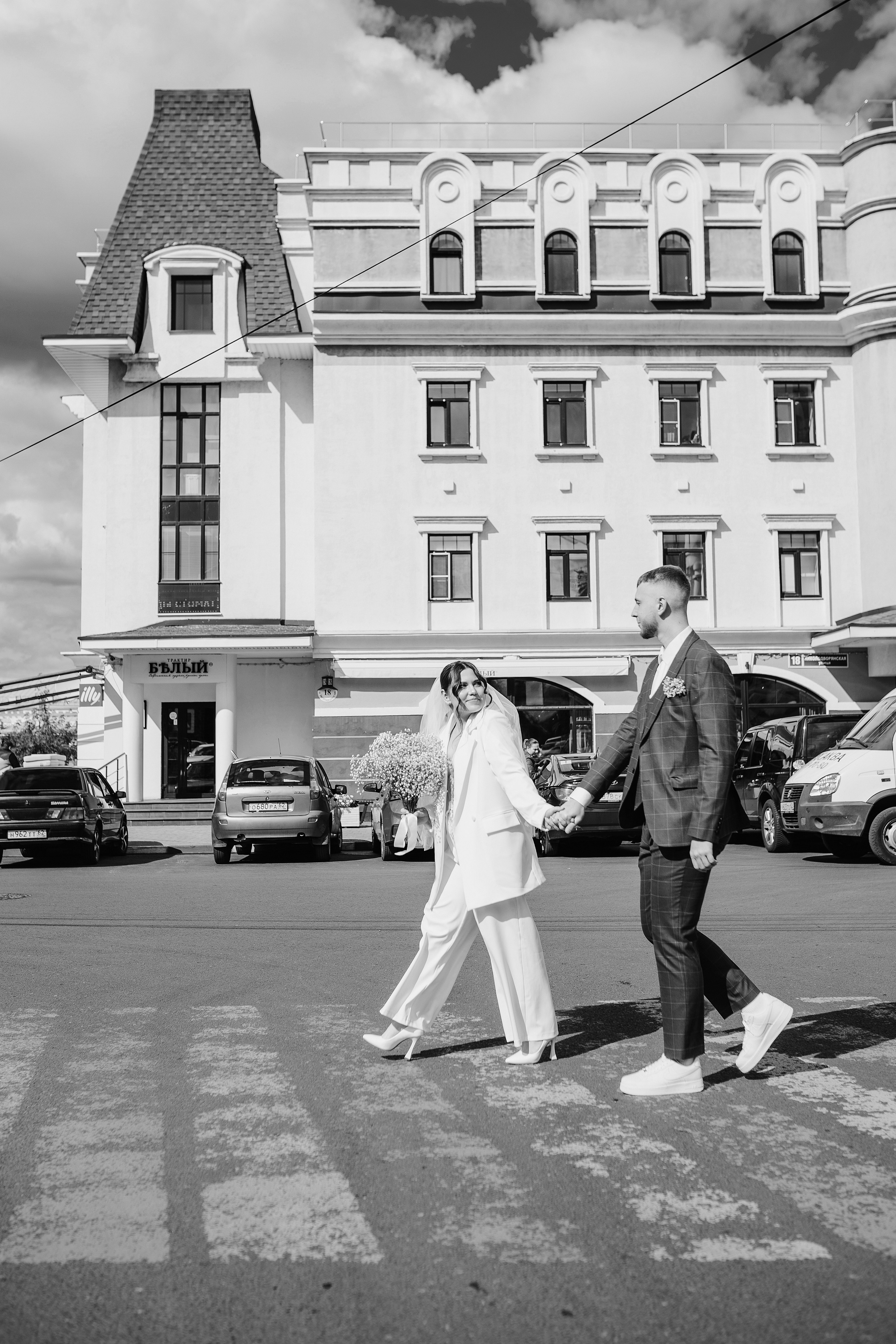 Wedding day #11. Свадебный, семейный фотограф в Рязани Лена Брант