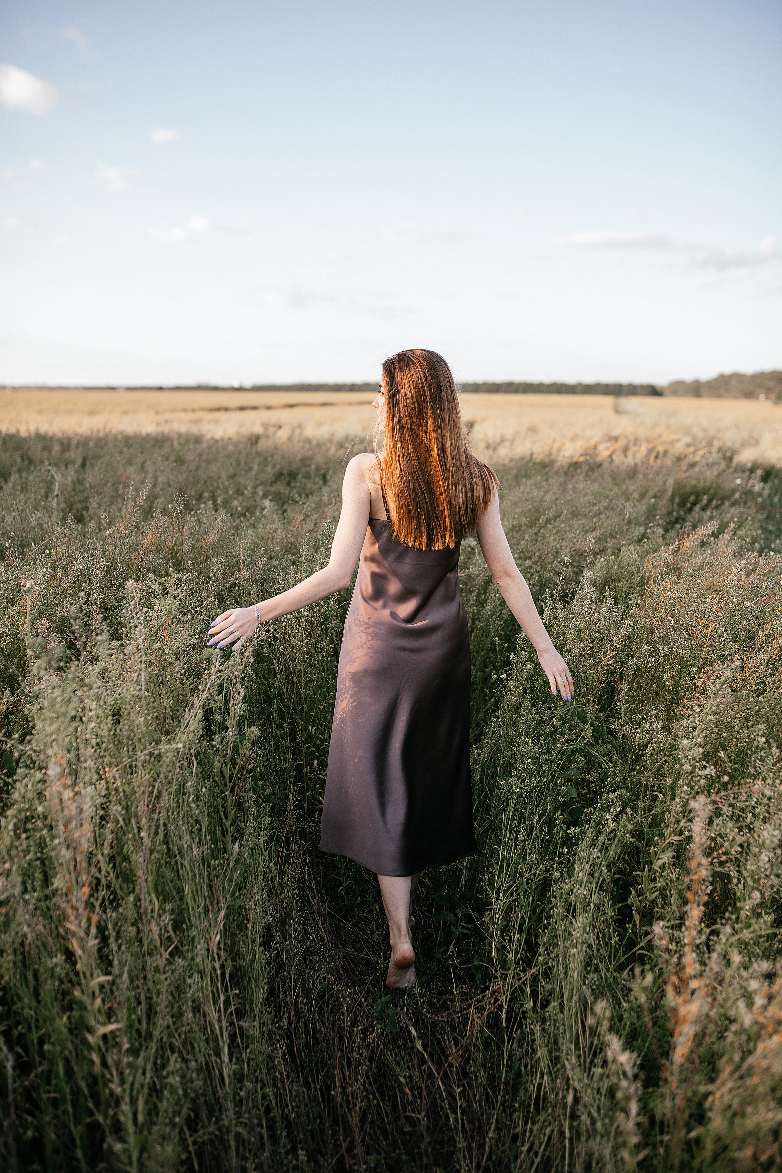 Наташа. Свадебный, семейный фотограф в Рязани Лена Брант