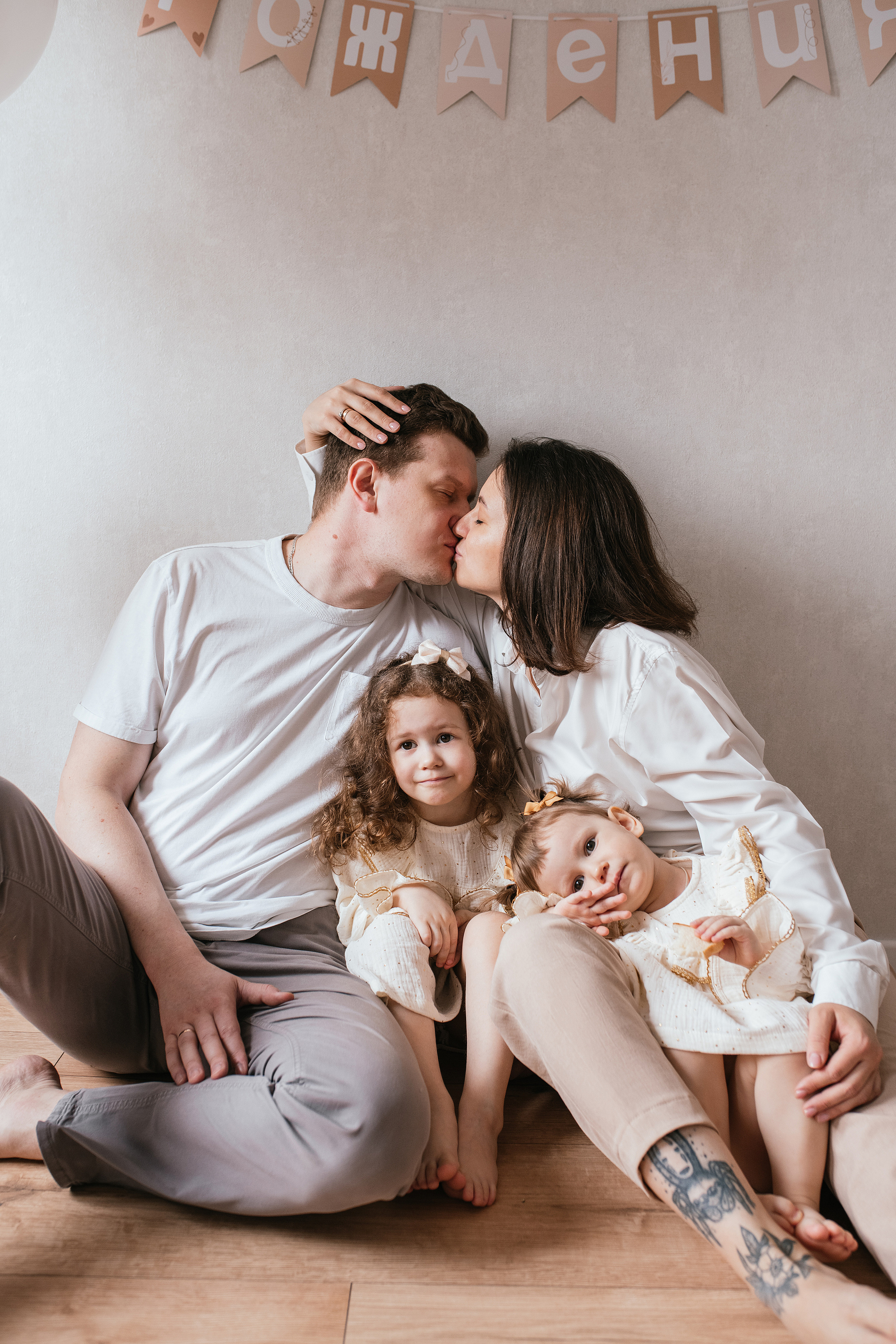 День рождения Евы. Свадебный, семейный фотограф в Рязани Лена Брант