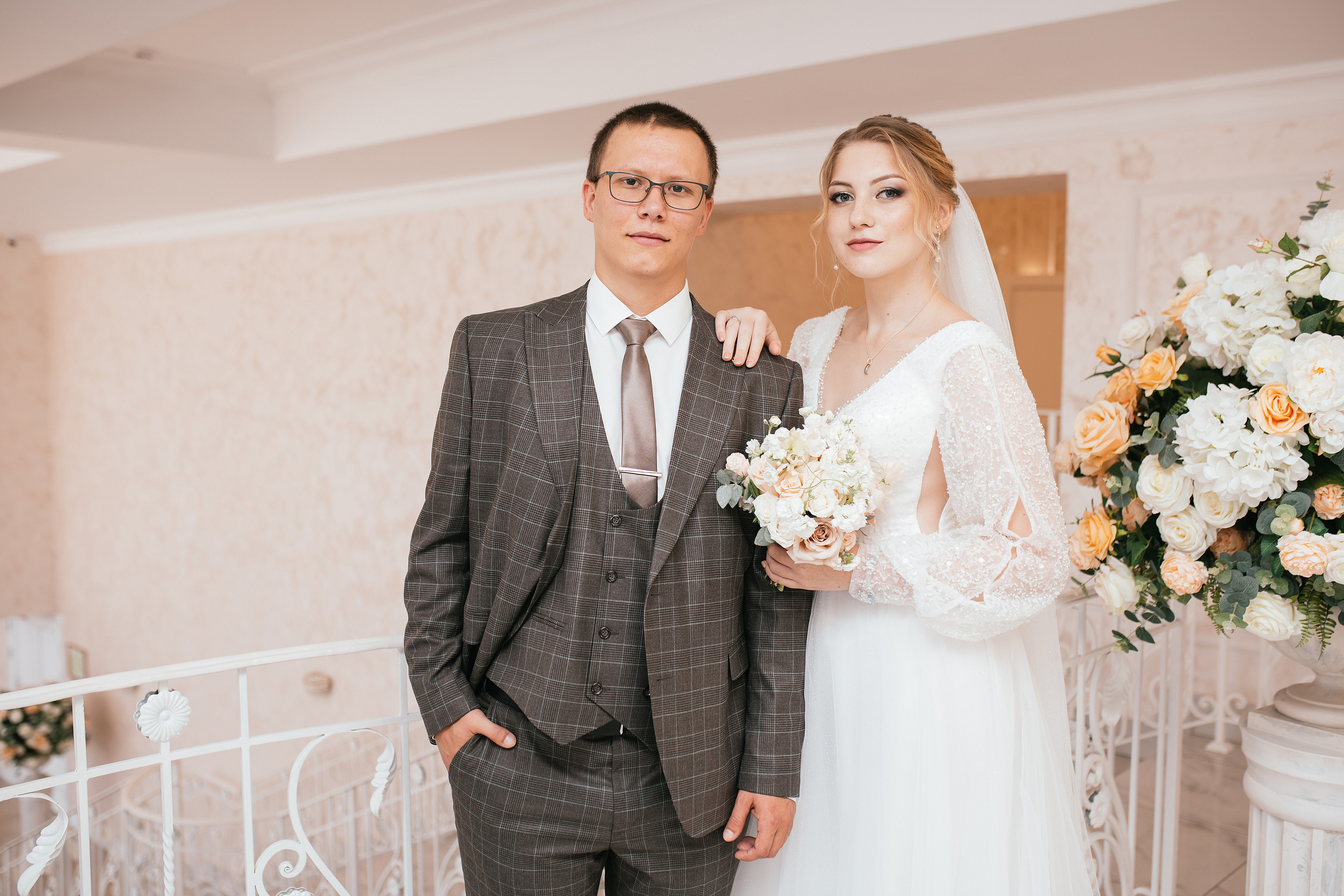 Wedding day #28. Свадебный, семейный фотограф в Рязани Лена Брант