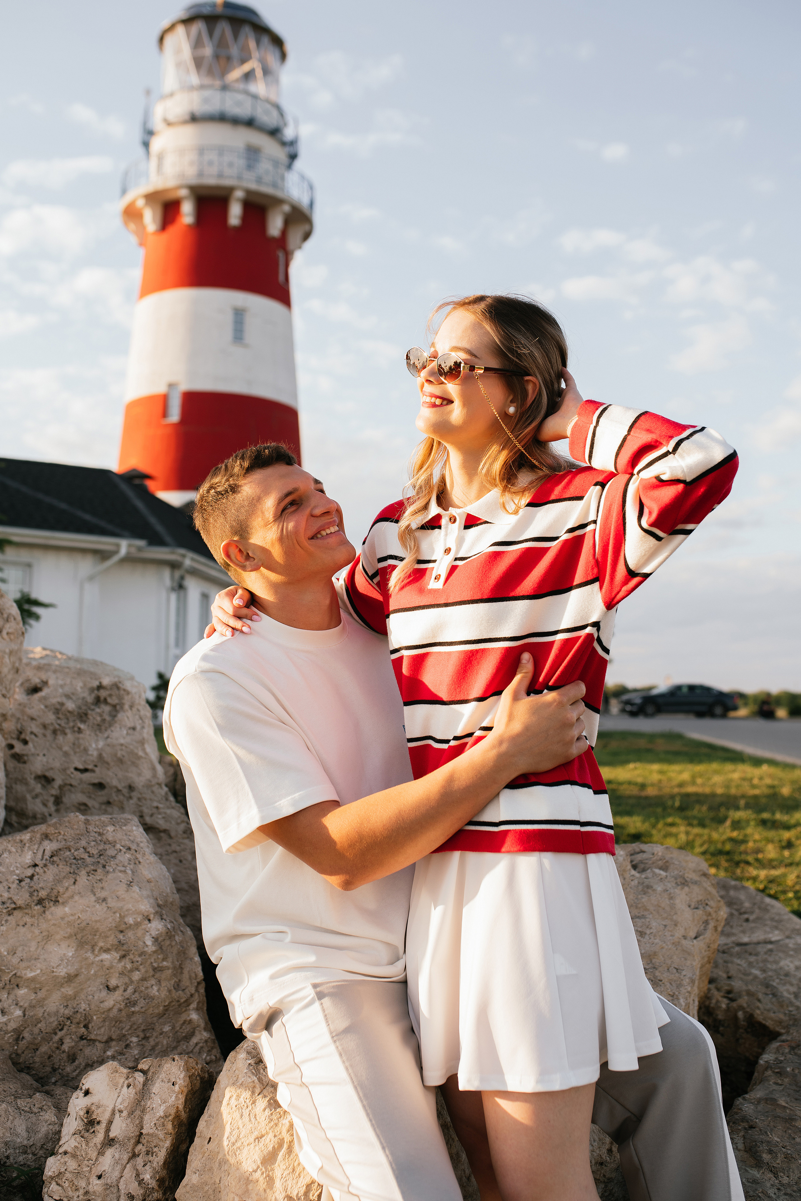 Артем и Алина. Свадебный, семейный фотограф в Рязани Лена Брант