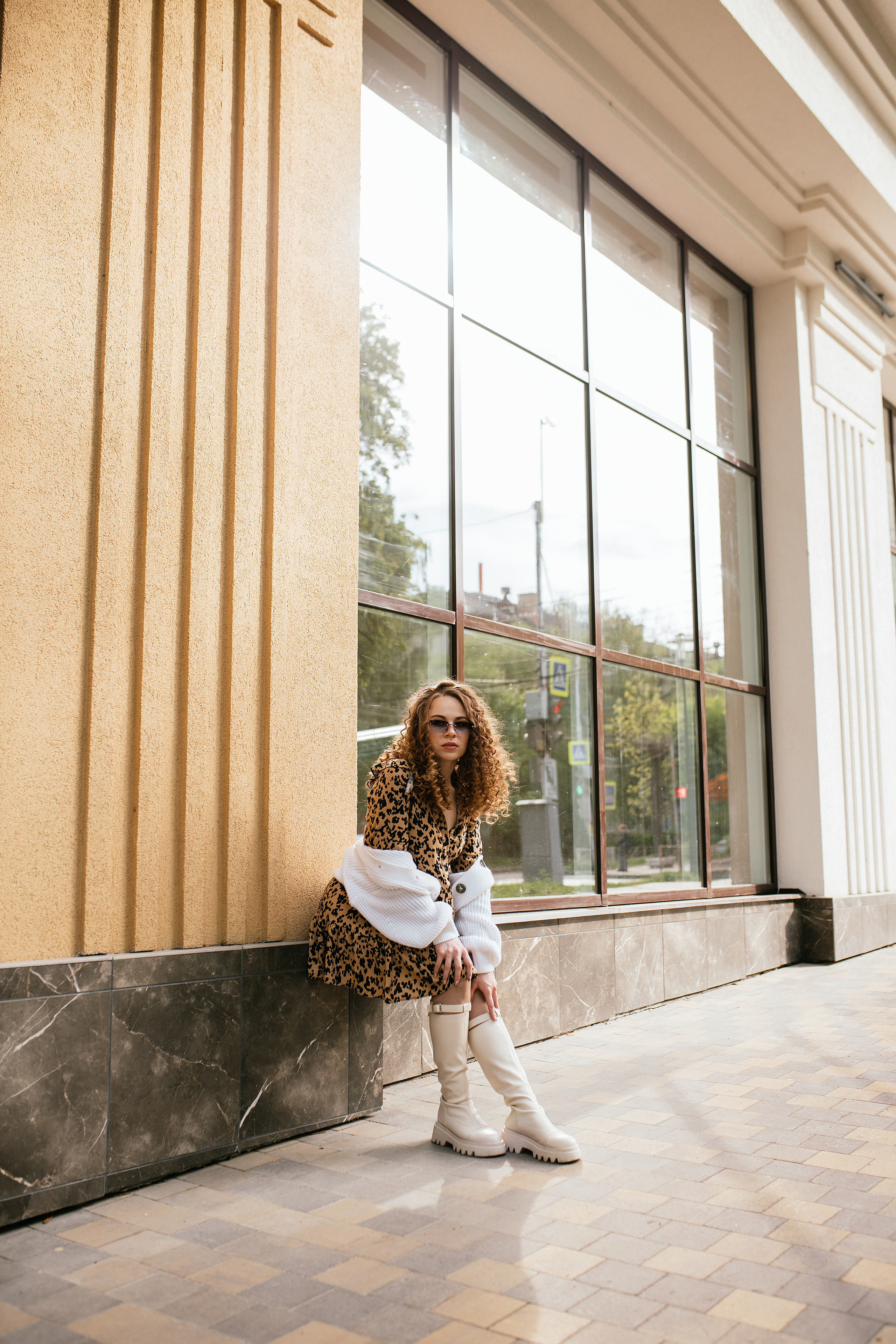 Настя. Свадебный, семейный фотограф в Рязани Лена Брант