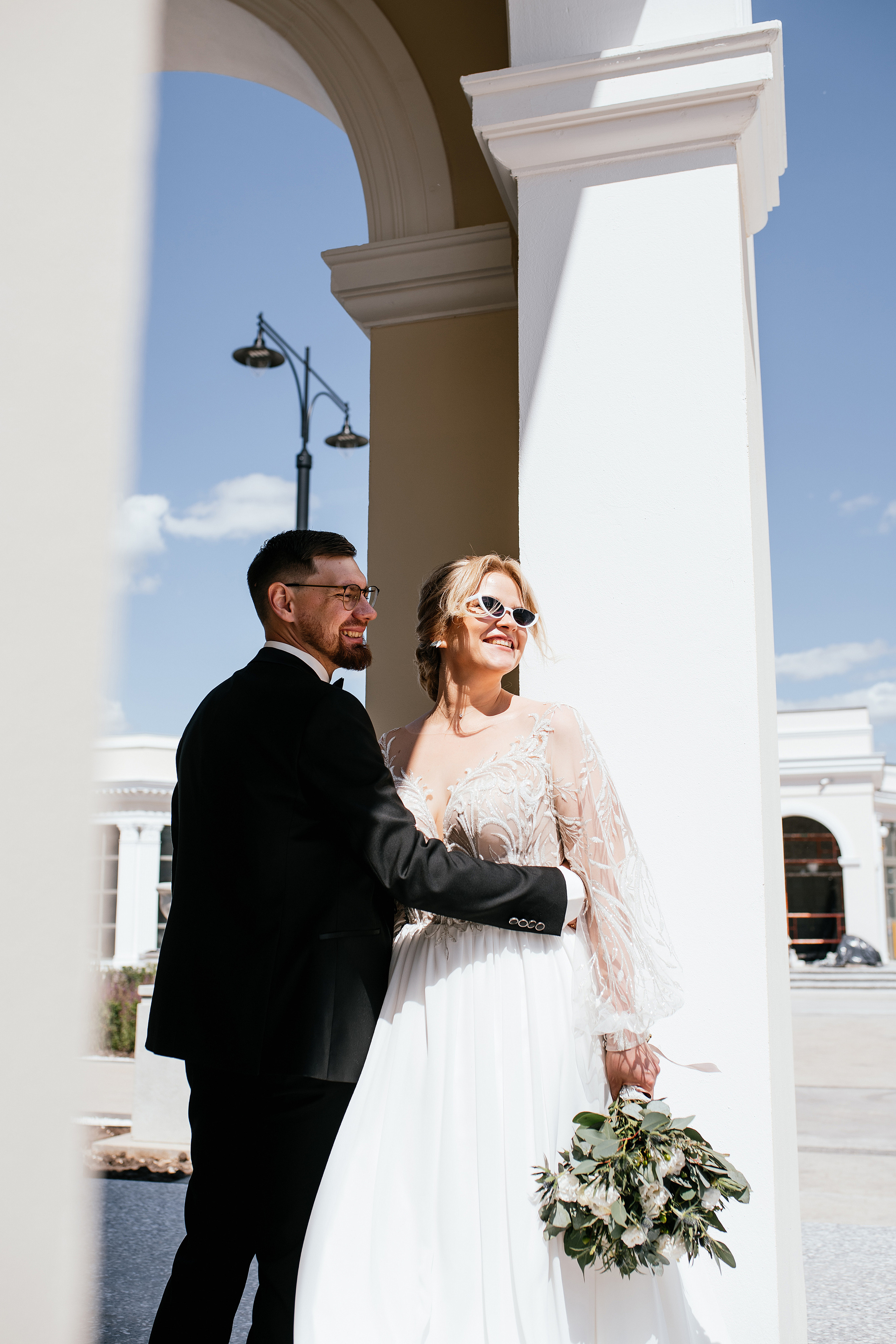 Wedding day #31. Свадебный, семейный фотограф в Рязани Лена Брант