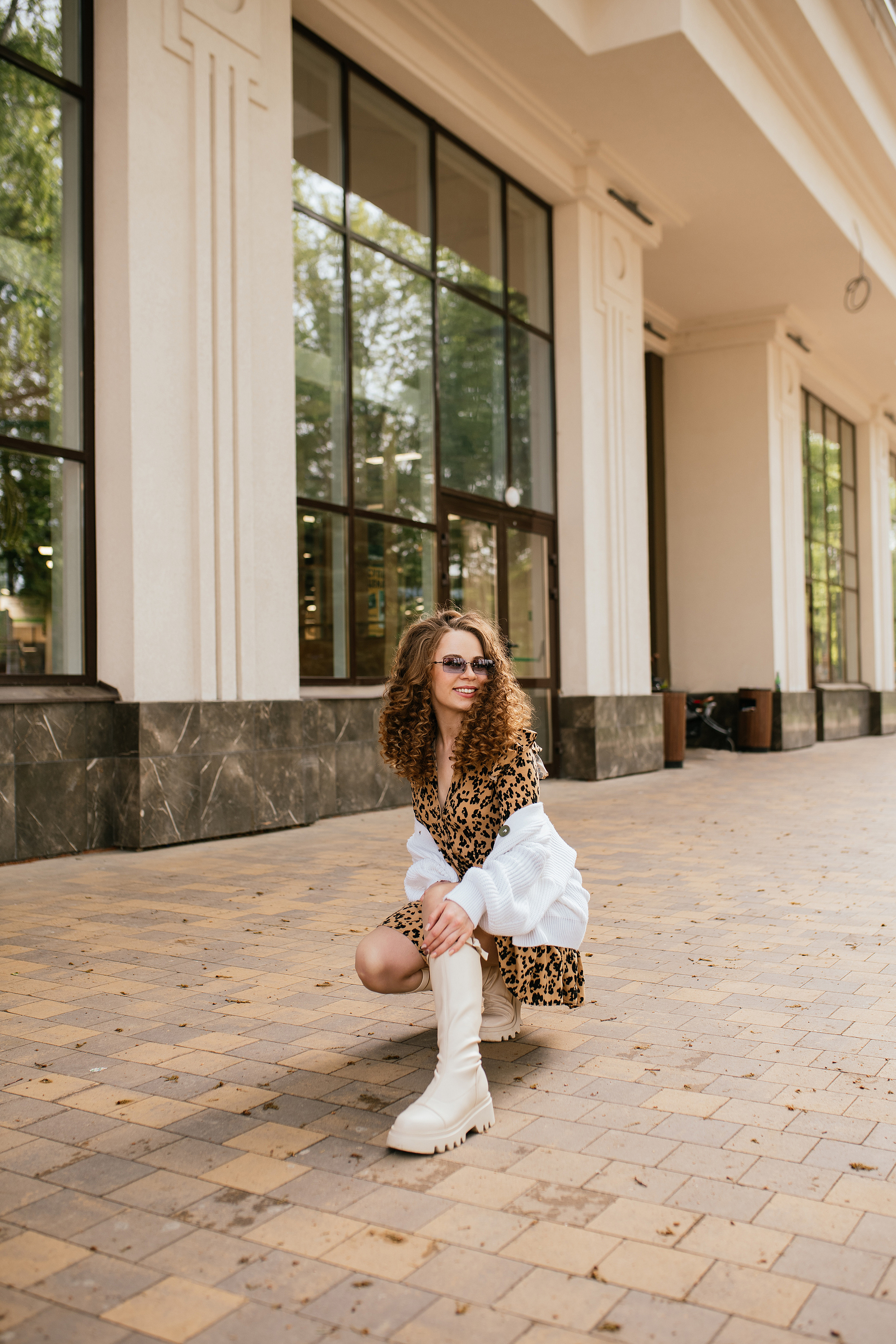 Настя. Свадебный, семейный фотограф в Рязани Лена Брант