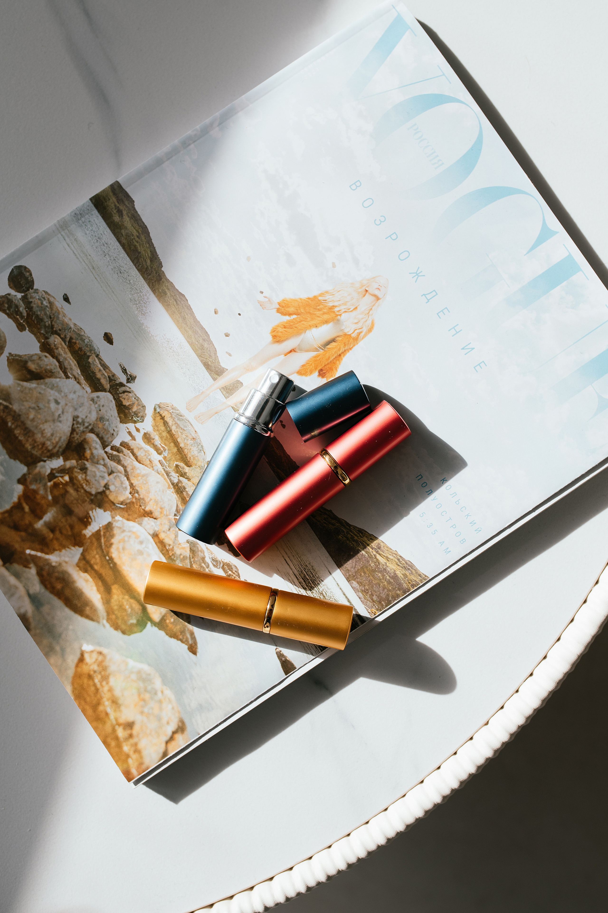 Для магазина духов на разлив. Свадебный, семейный фотограф в Рязани Лена Брант