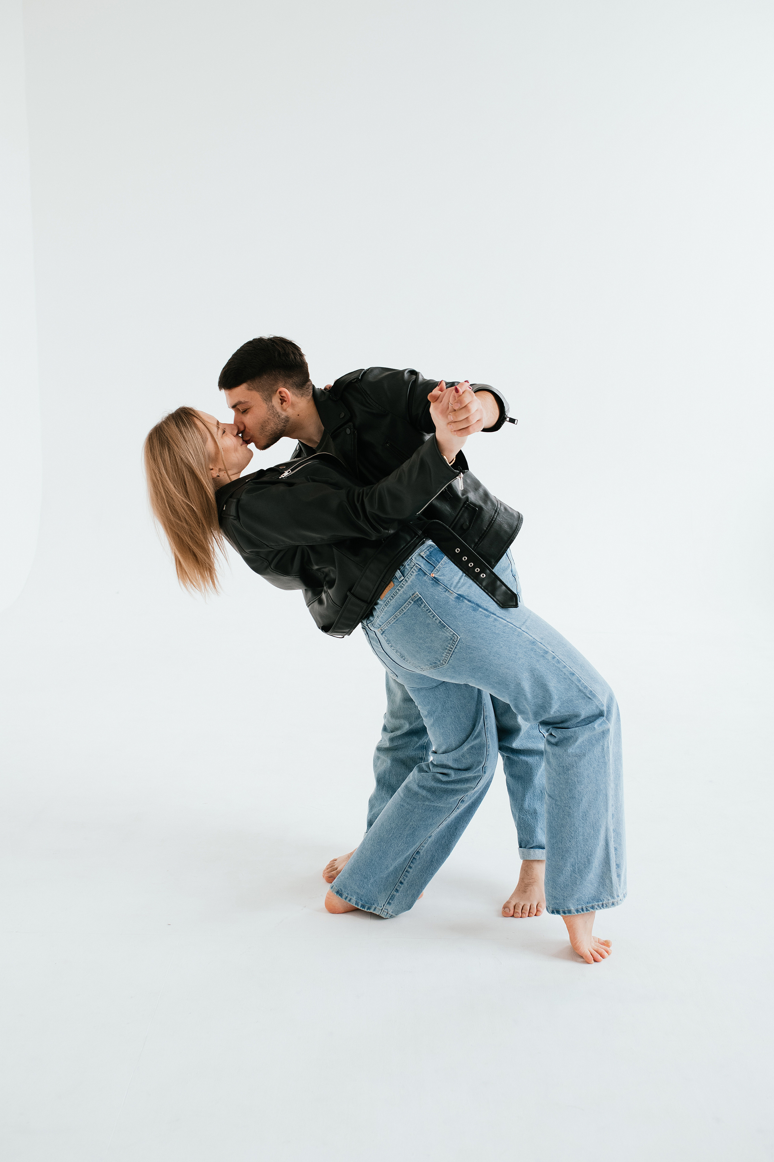 Юля и Даня. Свадебный, семейный фотограф в Рязани Лена Брант