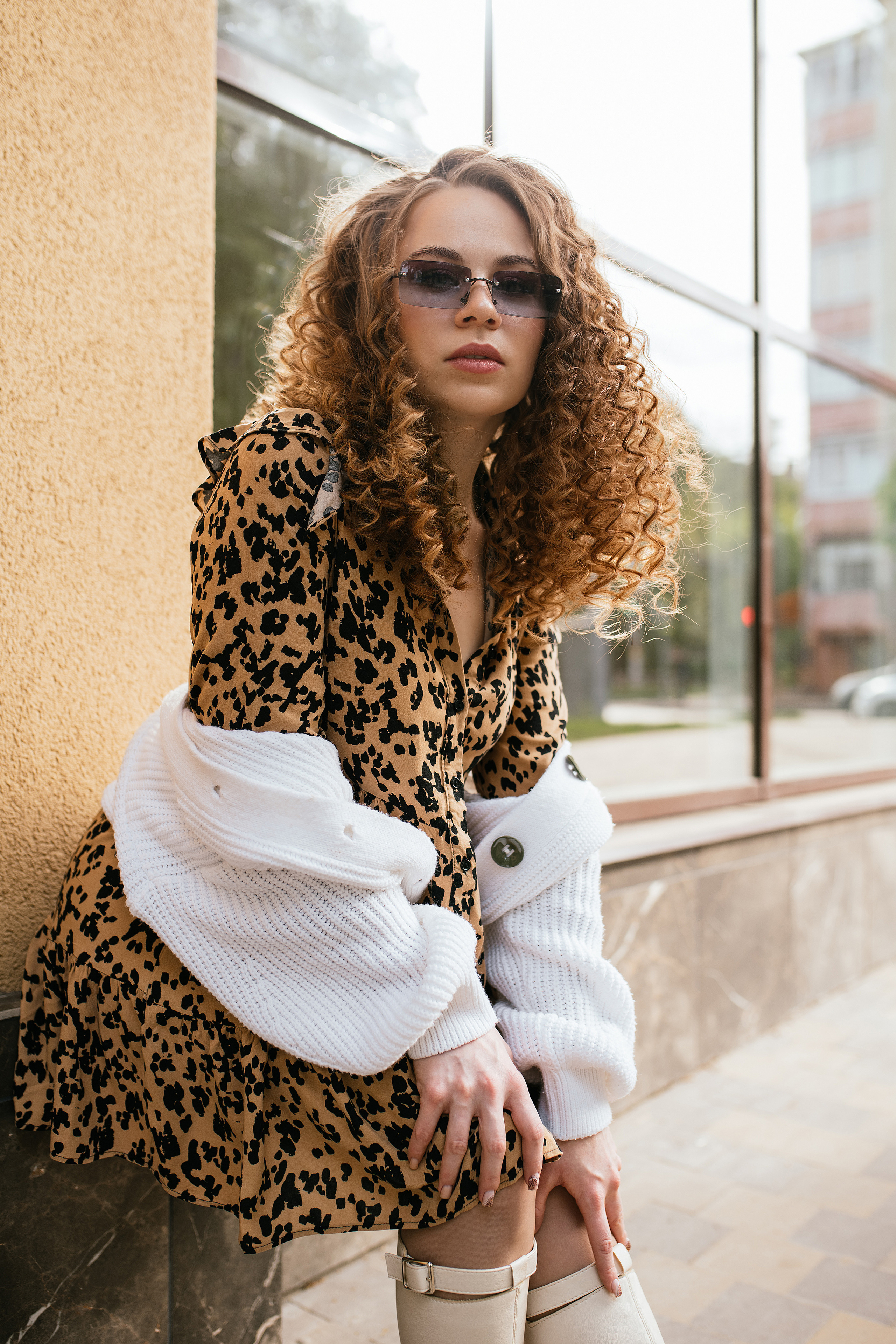 Настя. Свадебный, семейный фотограф в Рязани Лена Брант