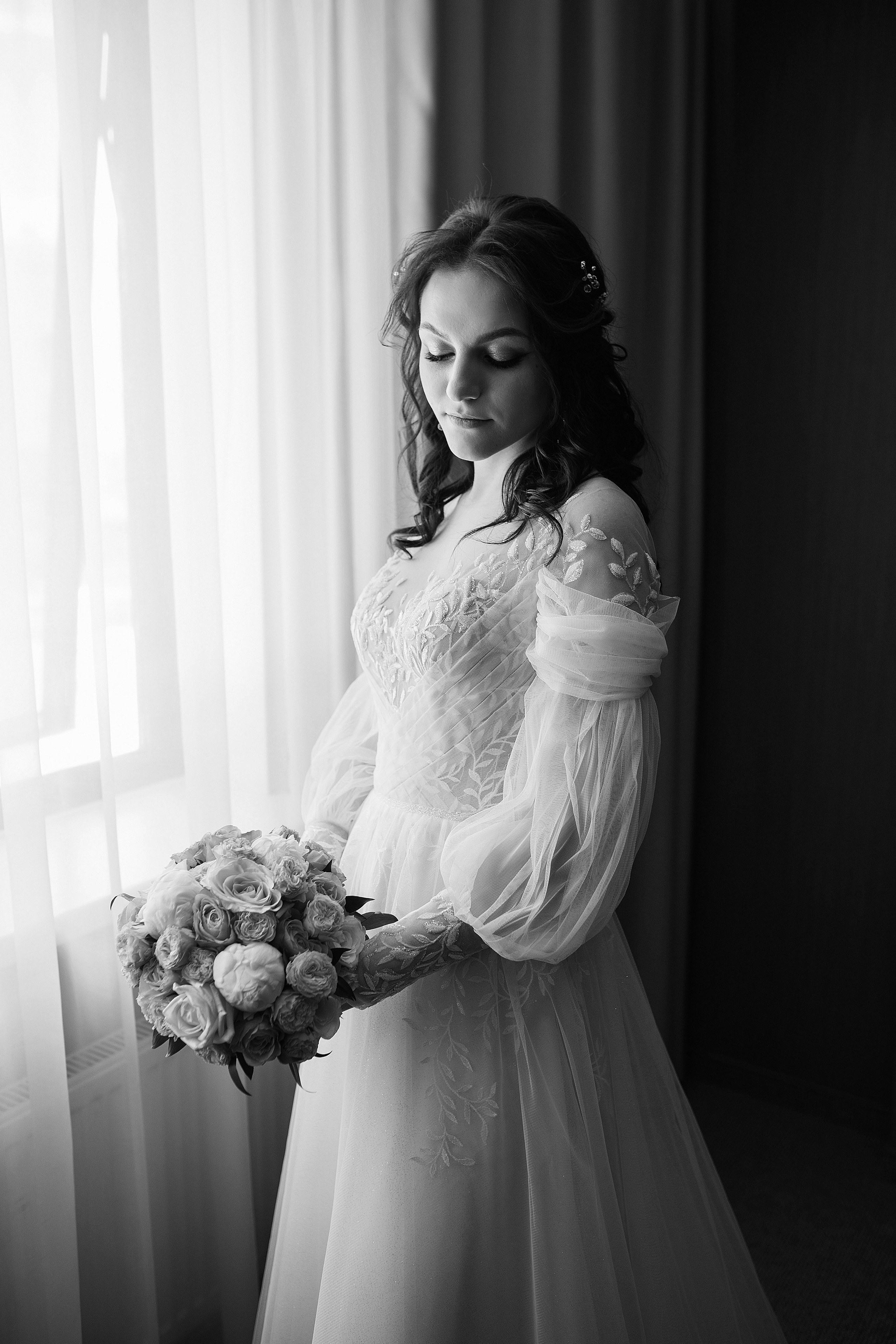 Wedding day #26. Свадебный, семейный фотограф в Рязани Лена Брант