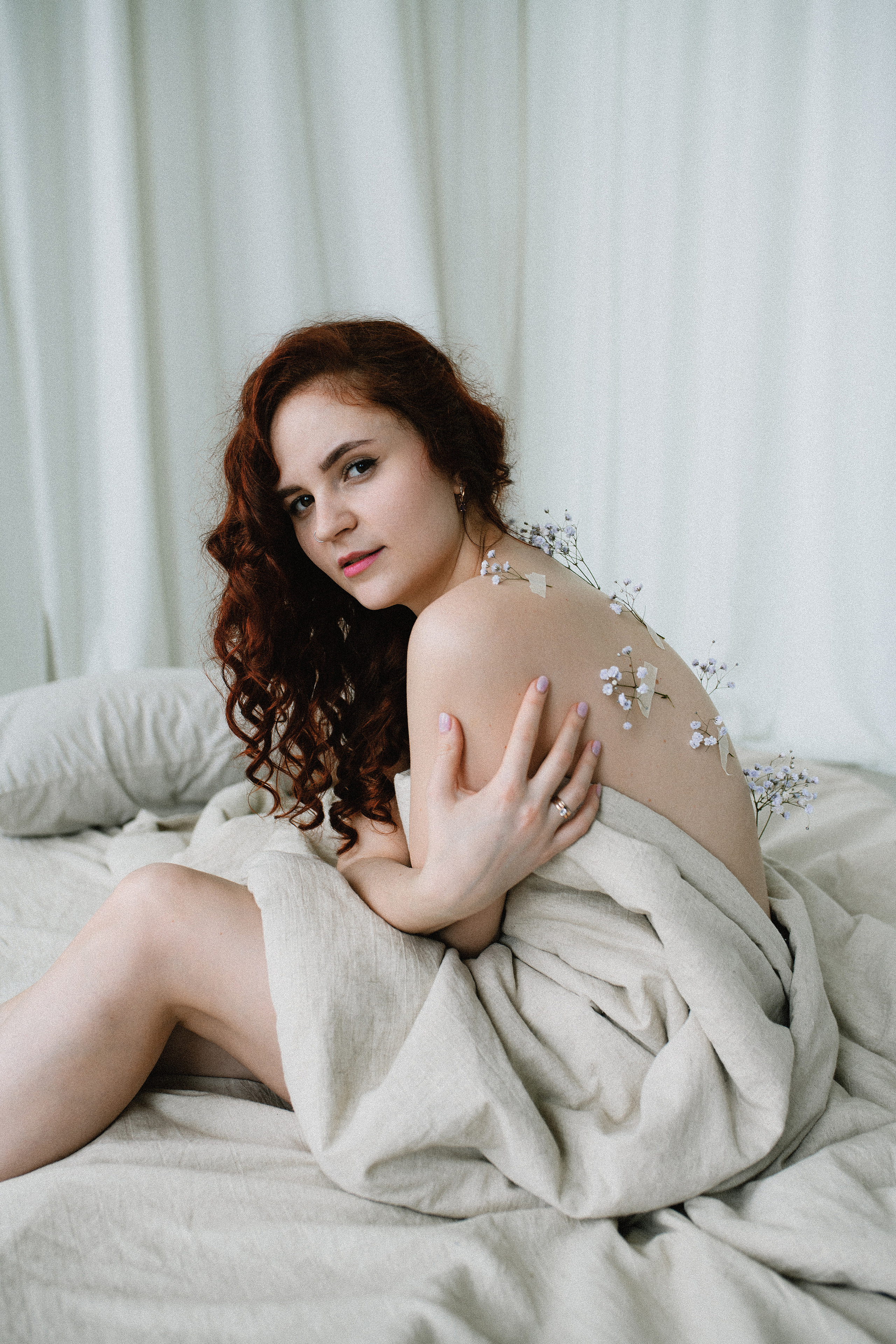 Даша. Свадебный, семейный фотограф в Рязани Лена Брант