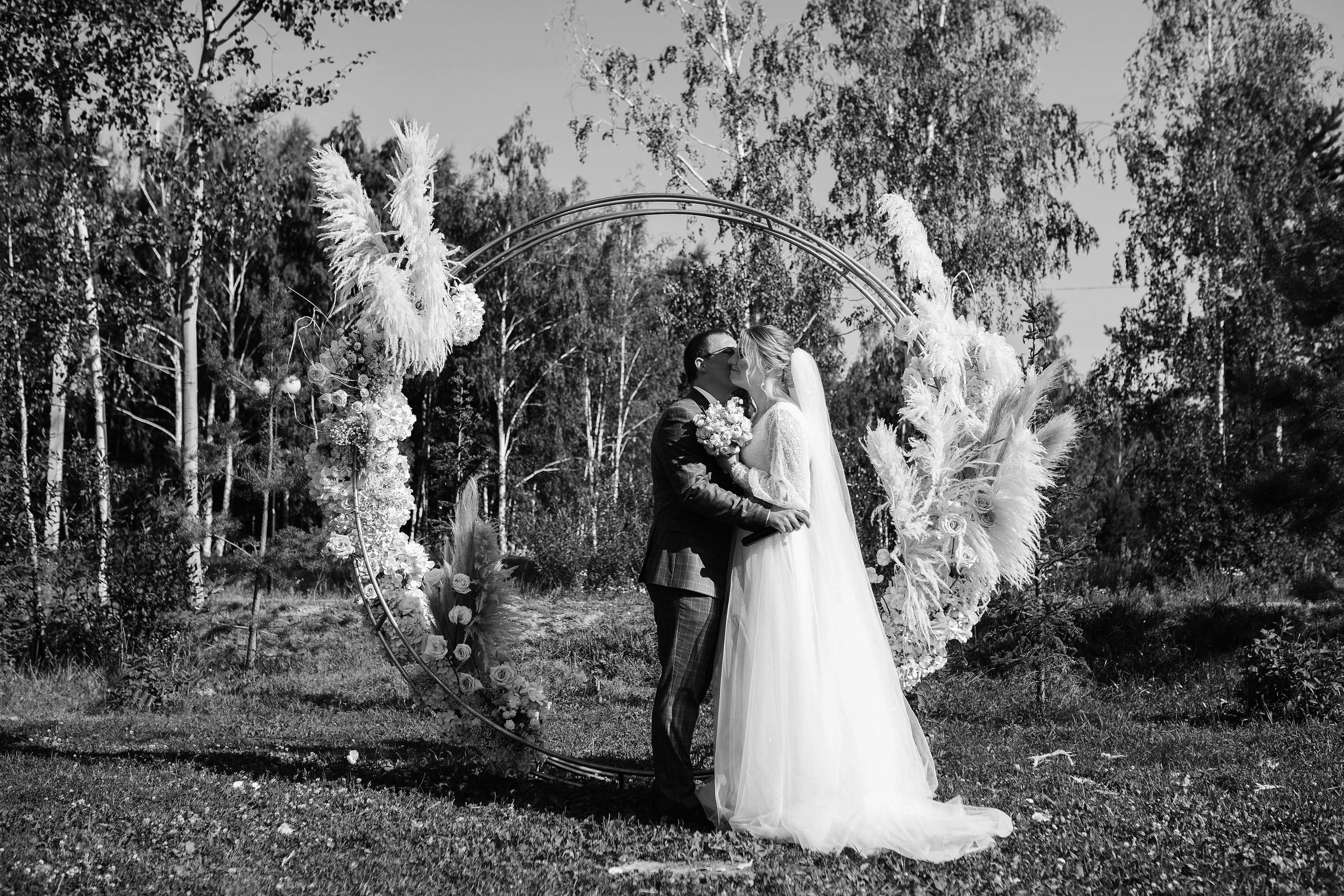 Wedding day #28. Свадебный, семейный фотограф в Рязани Лена Брант