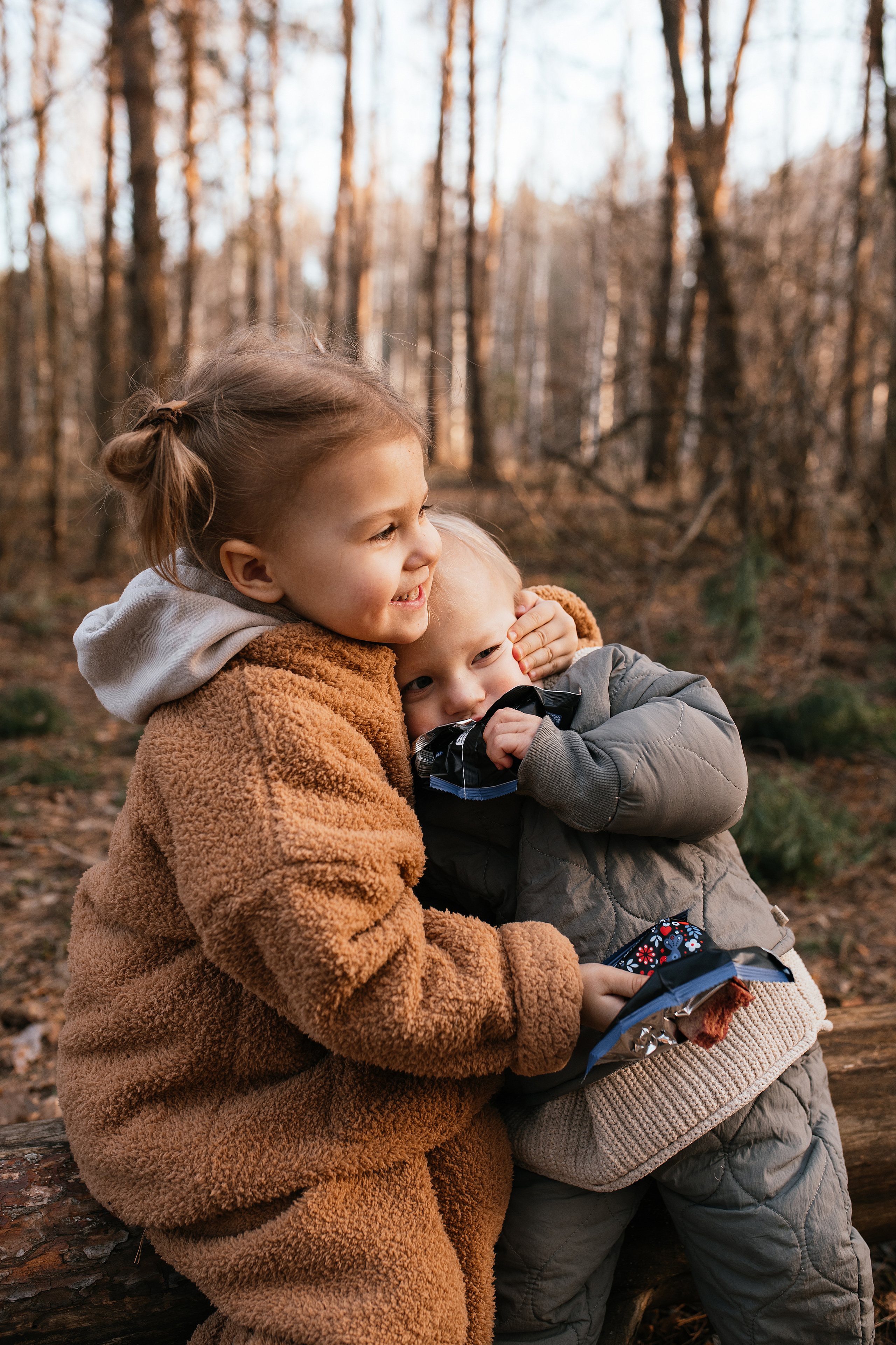 Ласково. Свадебный, семейный фотограф в Рязани Лена Брант