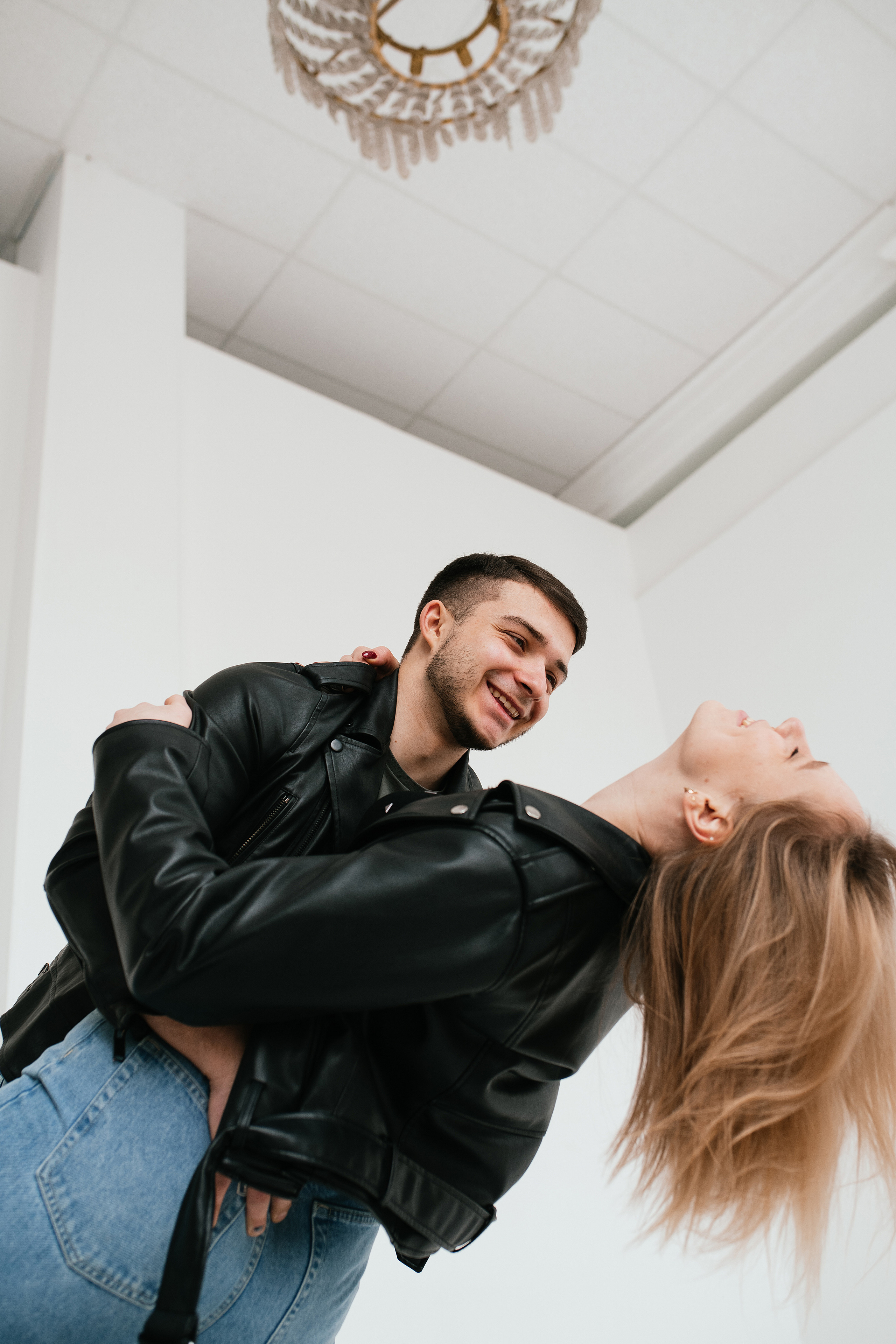 Юля и Даня. Свадебный, семейный фотограф в Рязани Лена Брант