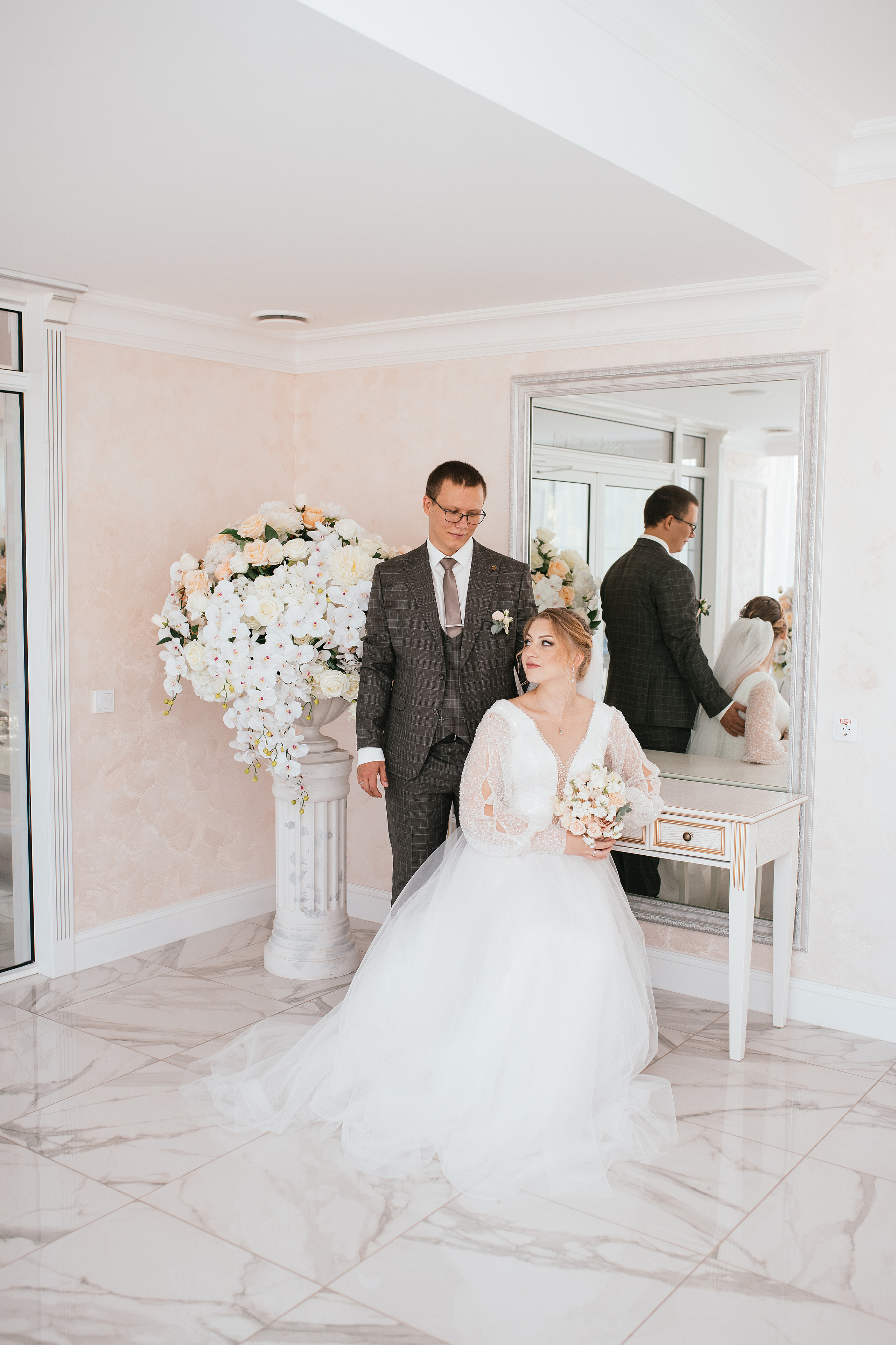 Wedding day #28. Свадебный, семейный фотограф в Рязани Лена Брант