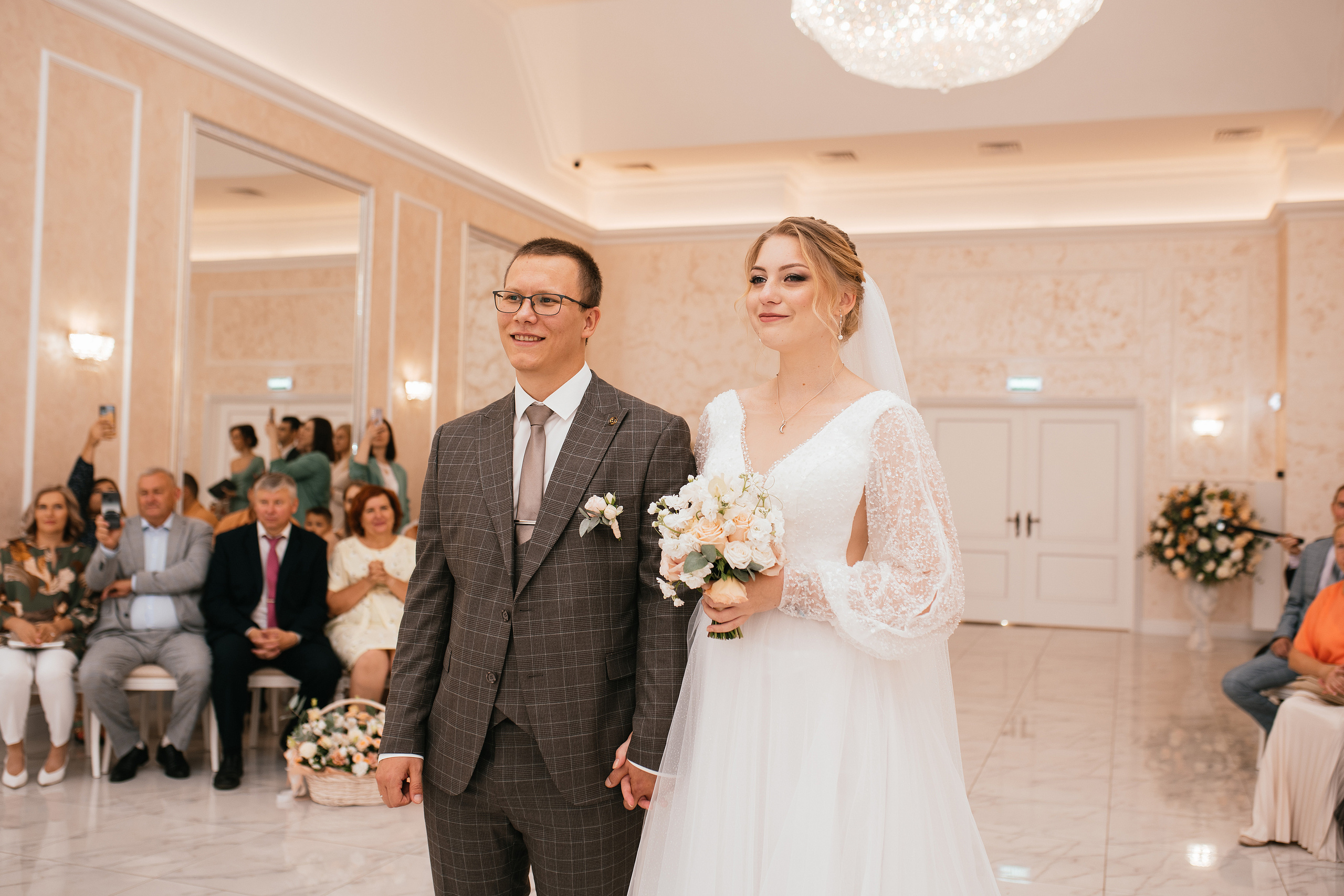 Wedding day #28. Свадебный, семейный фотограф в Рязани Лена Брант