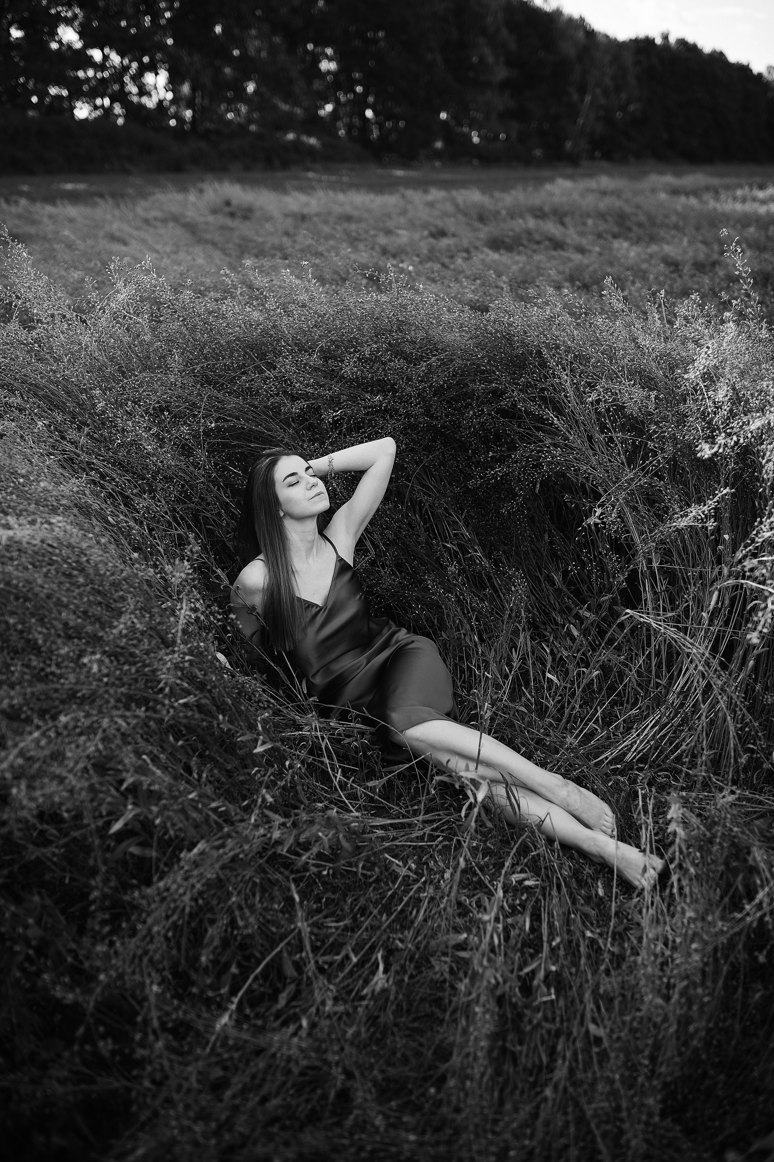 Наташа. Свадебный, семейный фотограф в Рязани Лена Брант