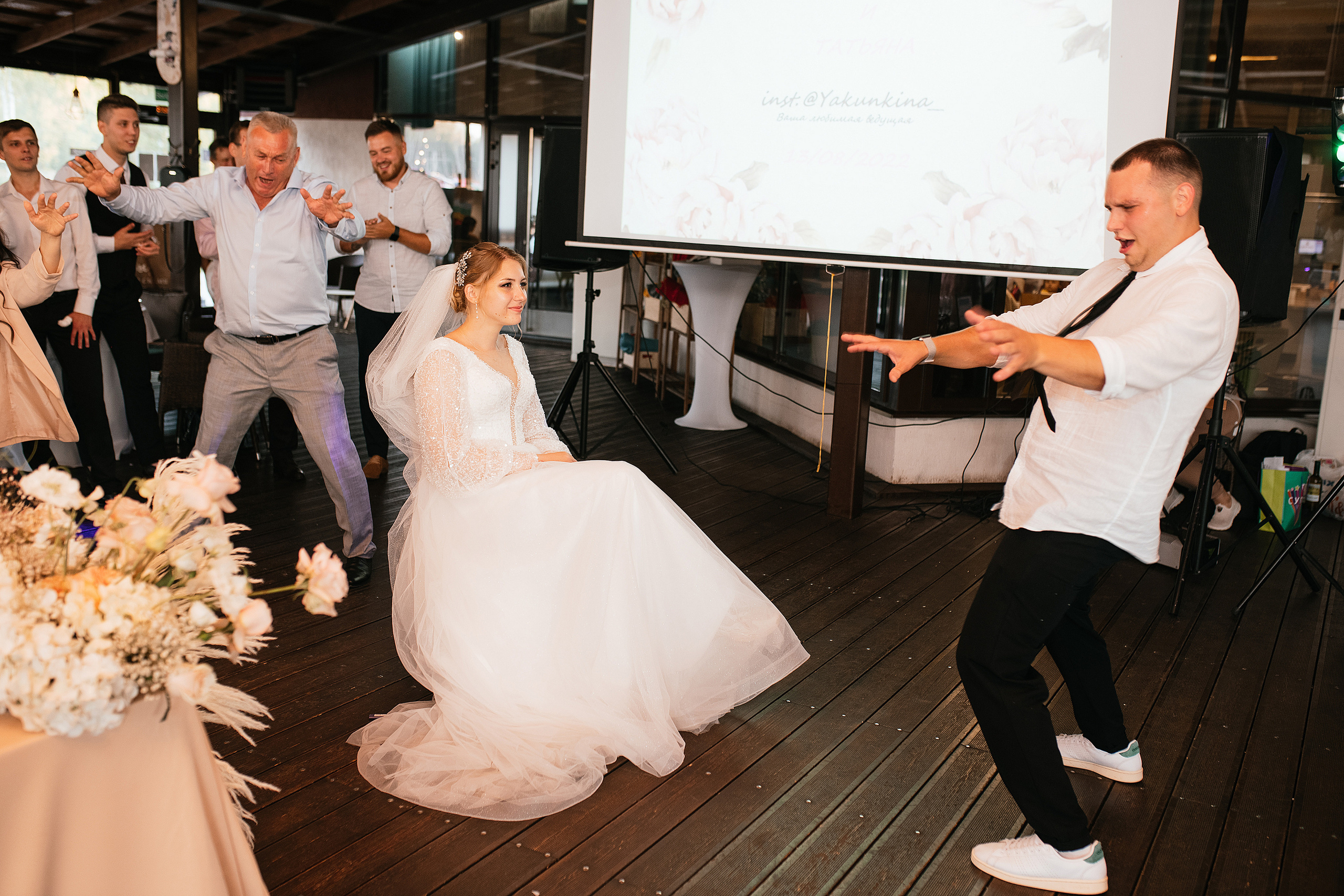 Wedding day #28. Свадебный, семейный фотограф в Рязани Лена Брант