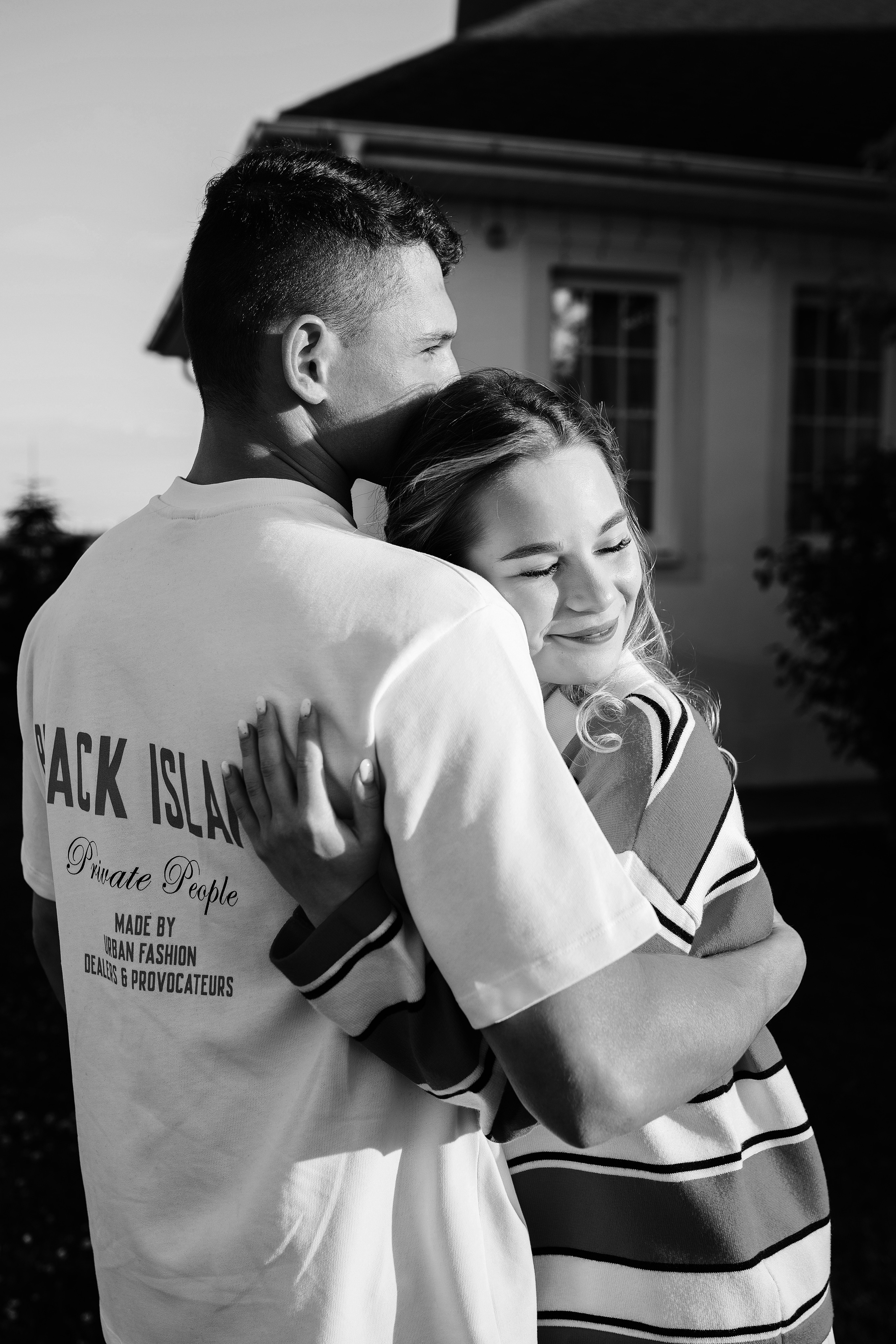 Артем и Алина. Свадебный, семейный фотограф в Рязани Лена Брант