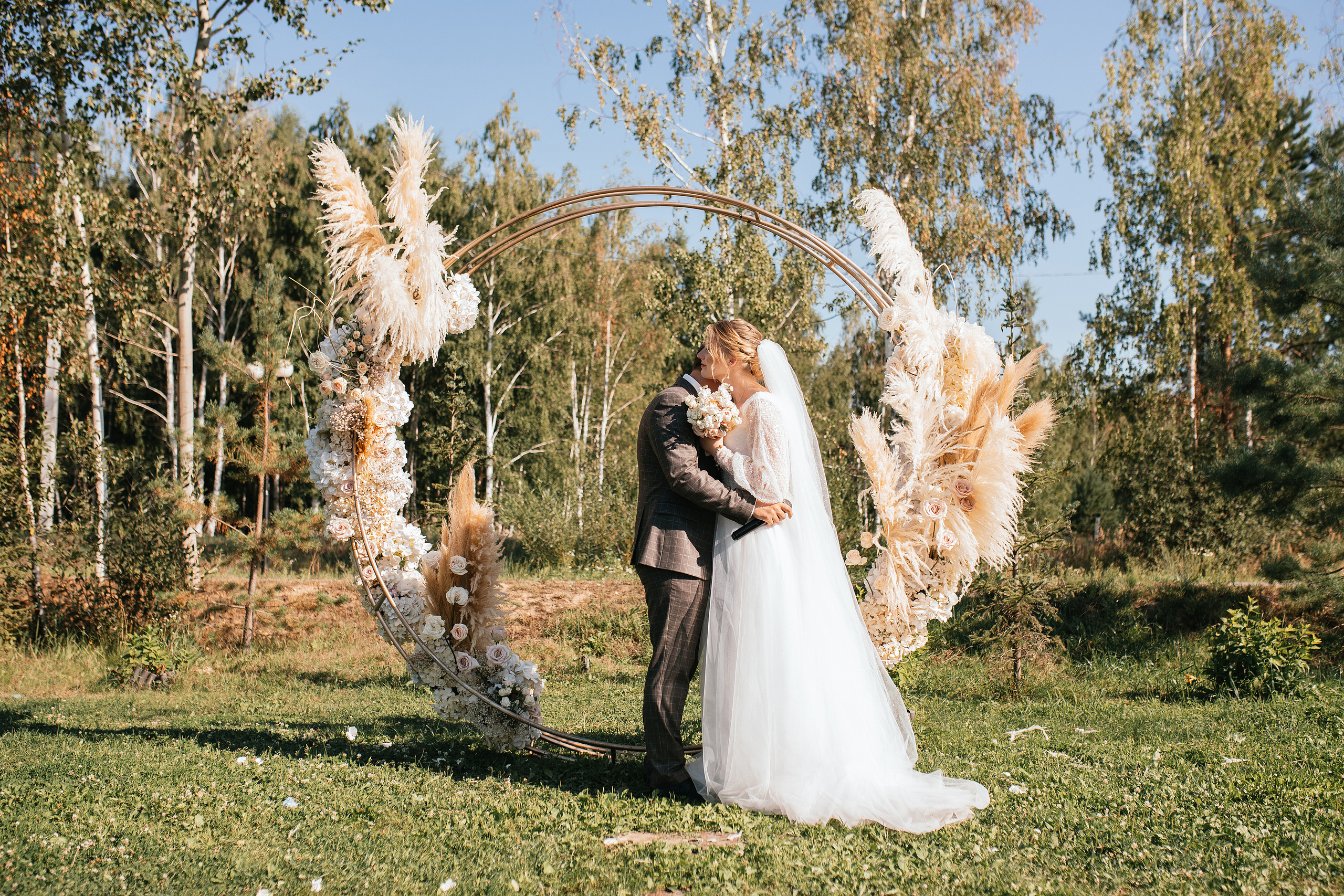 Wedding day #28. Свадебный, семейный фотограф в Рязани Лена Брант