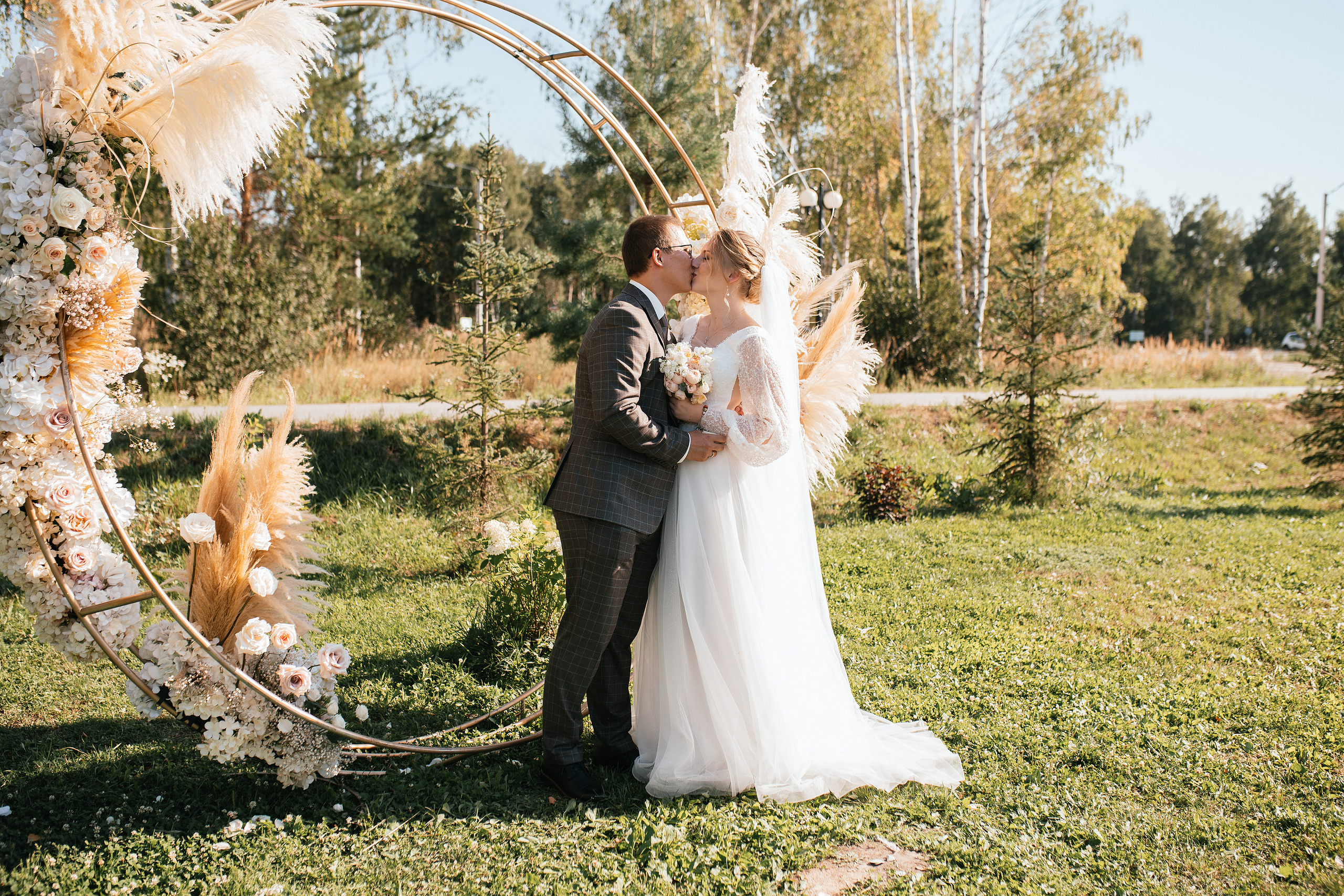 Wedding day #28. Свадебный, семейный фотограф в Рязани Лена Брант