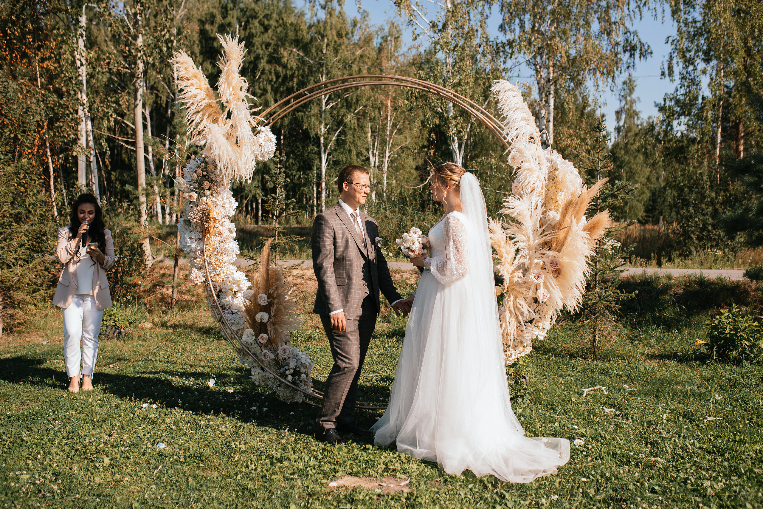 Wedding day #28. Свадебный, семейный фотограф в Рязани Лена Брант