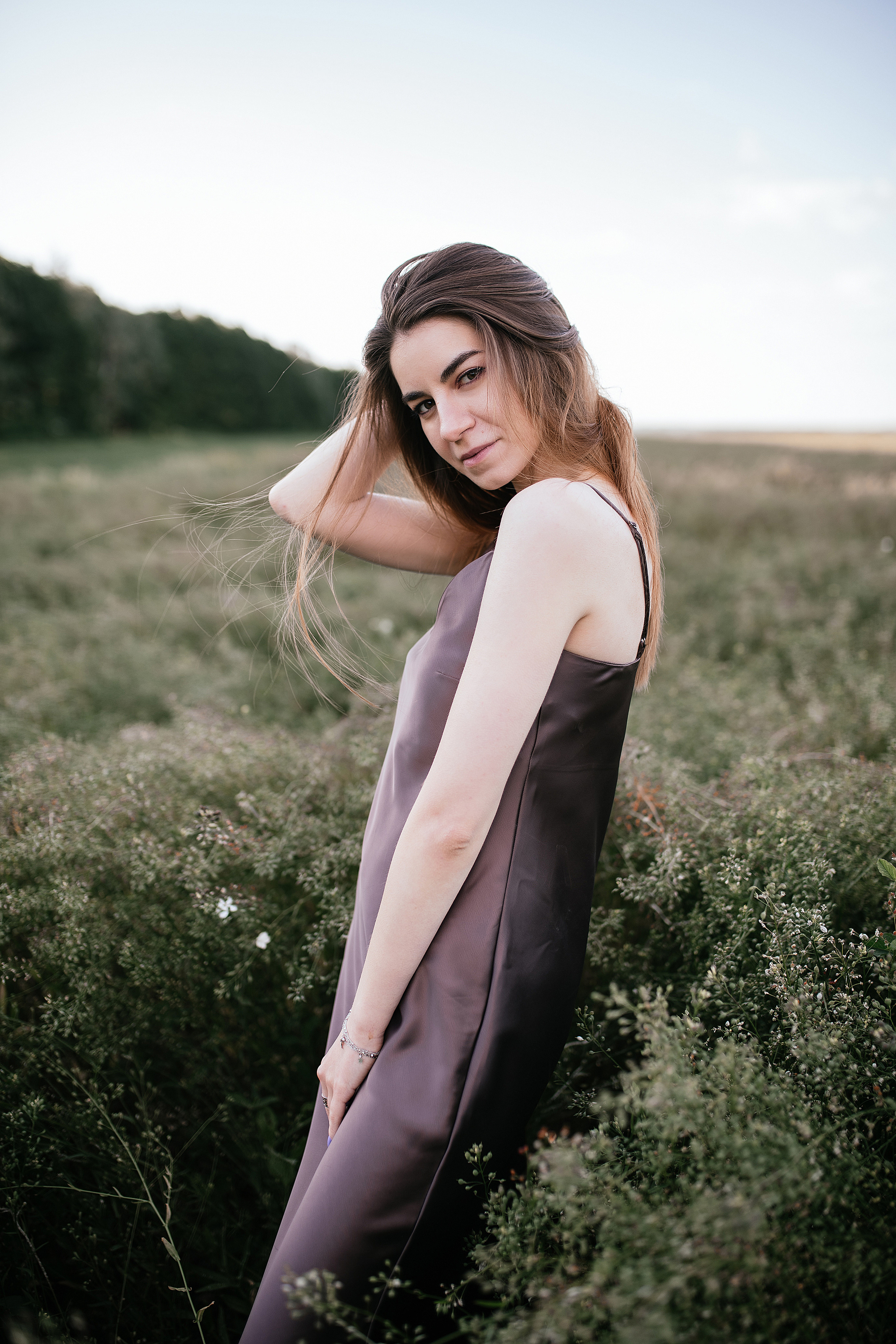 Наташа. Свадебный, семейный фотограф в Рязани Лена Брант