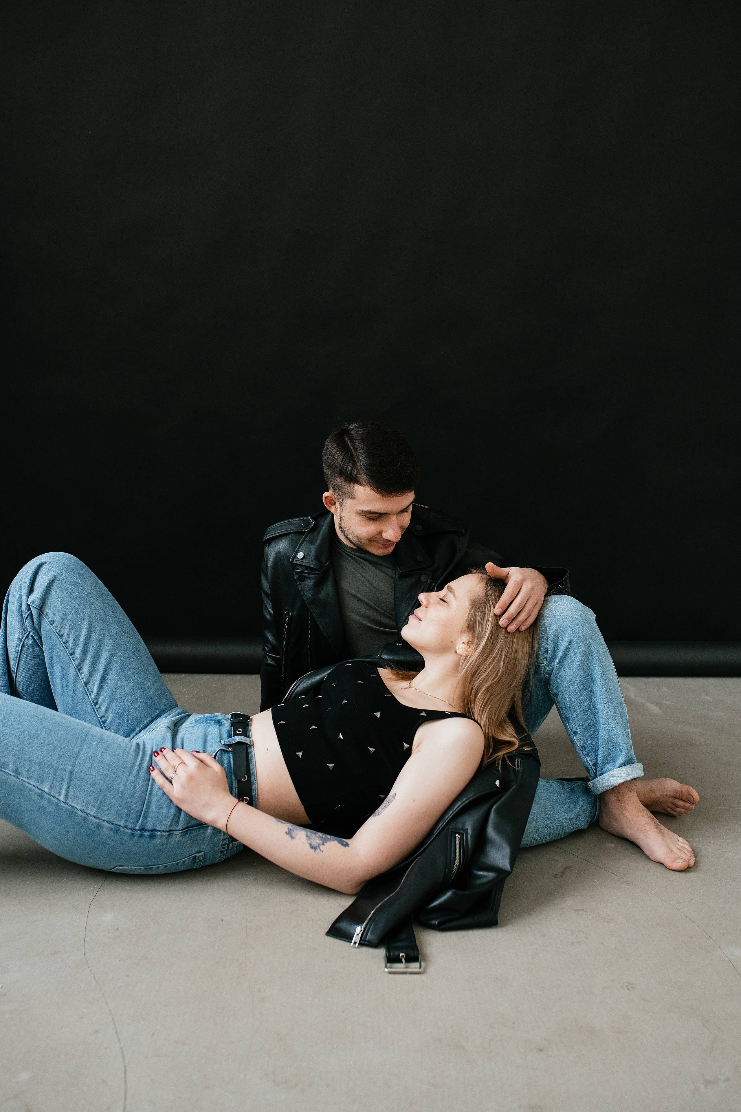 Юля и Даня. Свадебный, семейный фотограф в Рязани Лена Брант