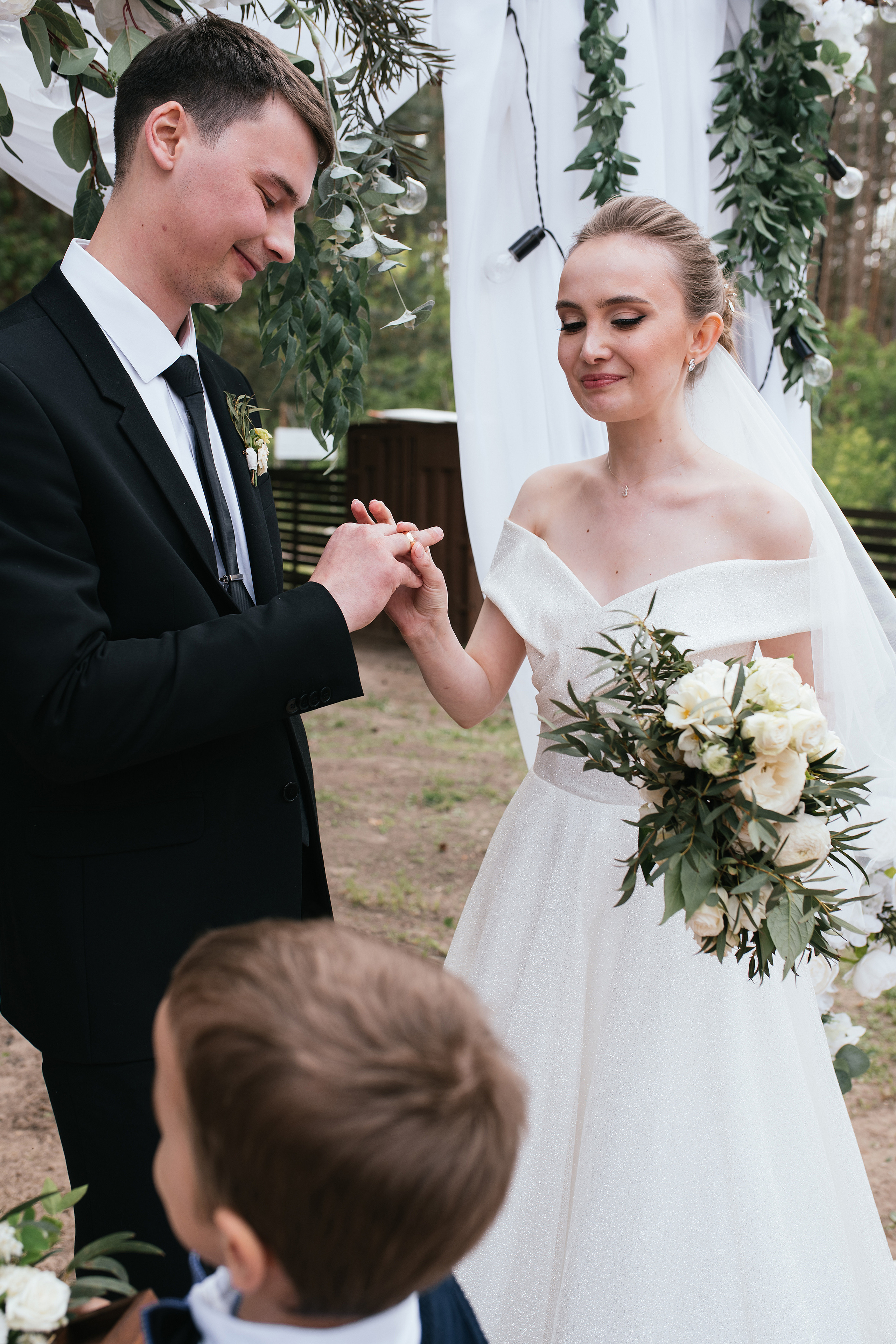 Wedding day #29. Свадебный, семейный фотограф в Рязани Лена Брант