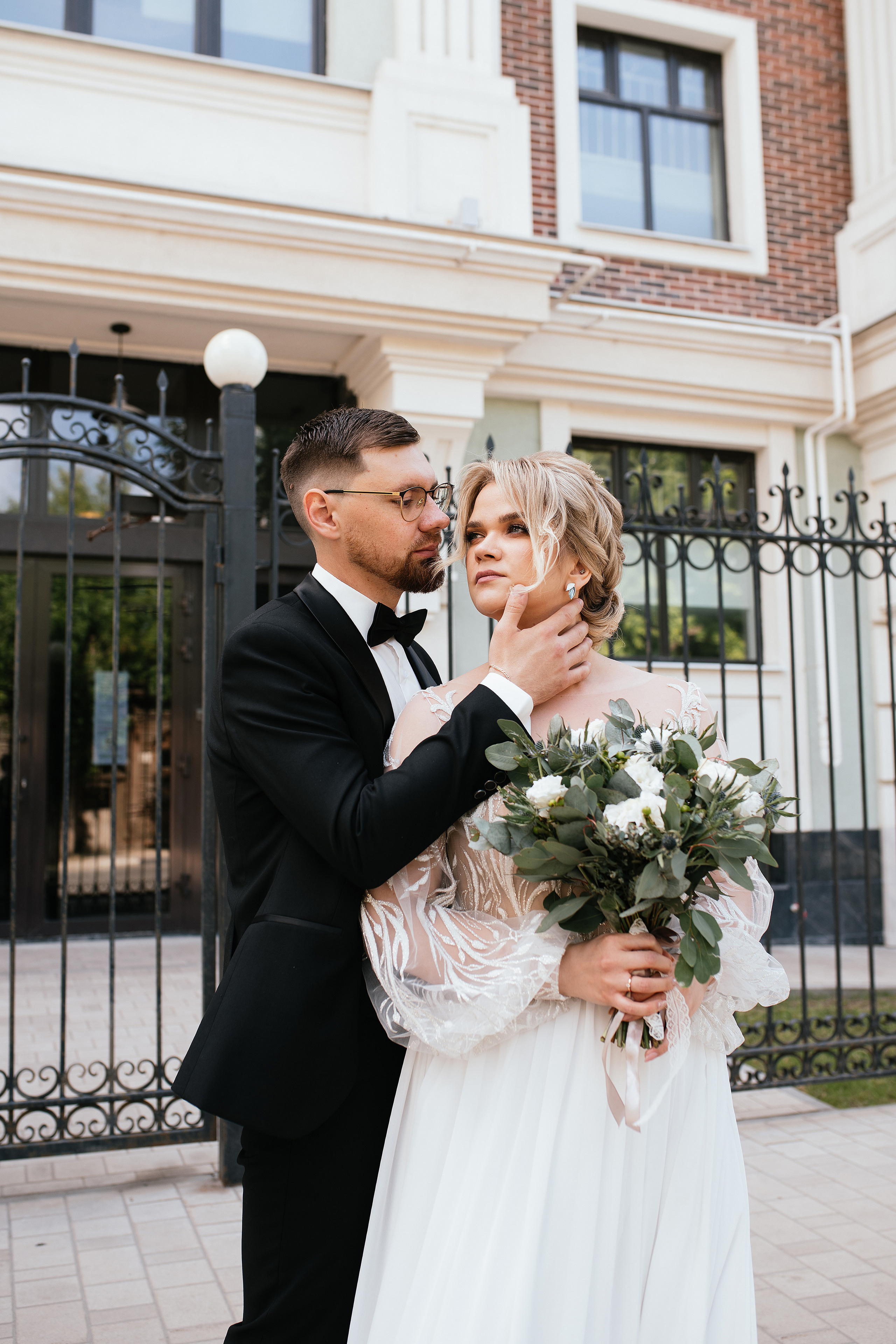 Wedding day #31. Свадебный, семейный фотограф в Рязани Лена Брант