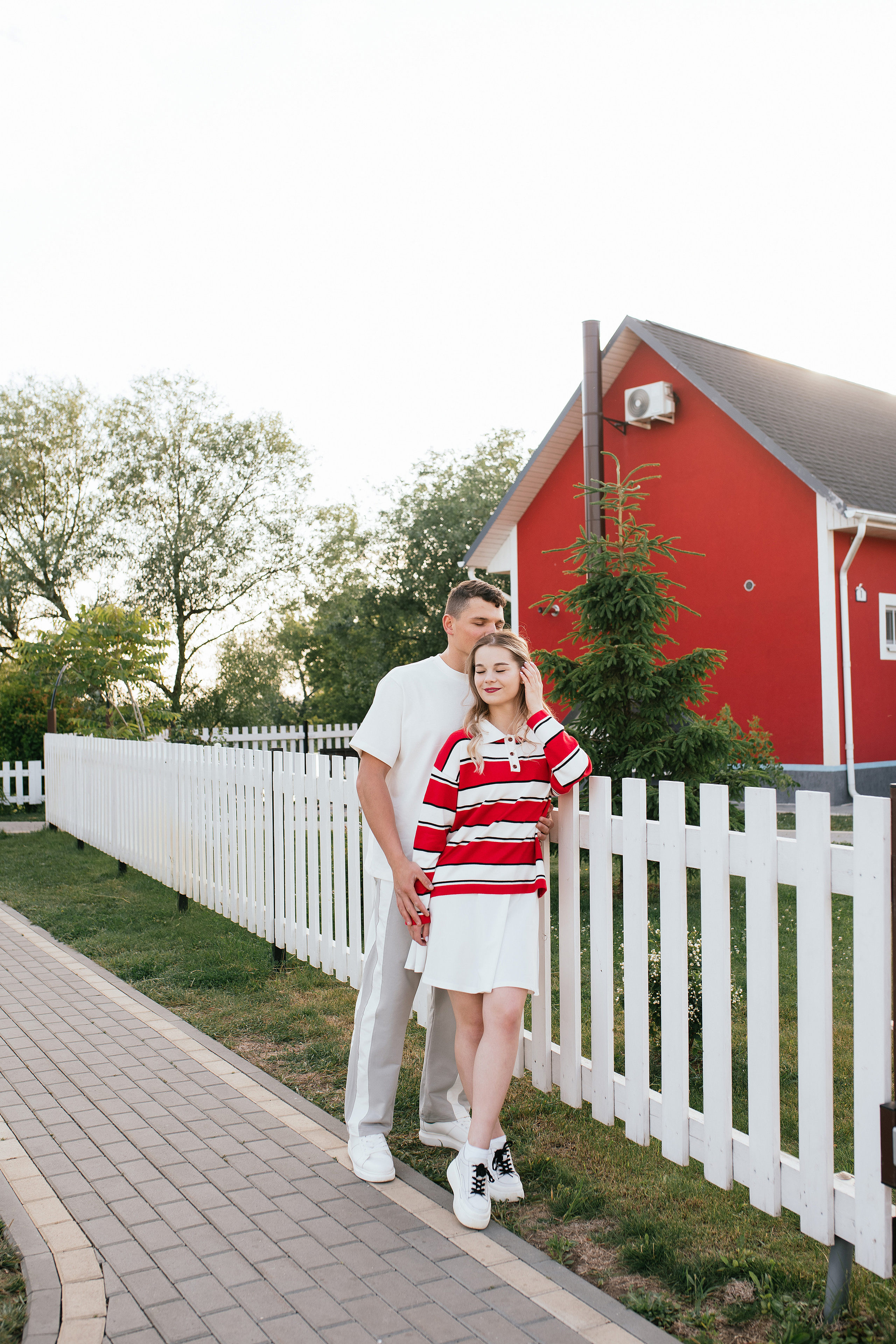 Артем и Алина. Свадебный, семейный фотограф в Рязани Лена Брант