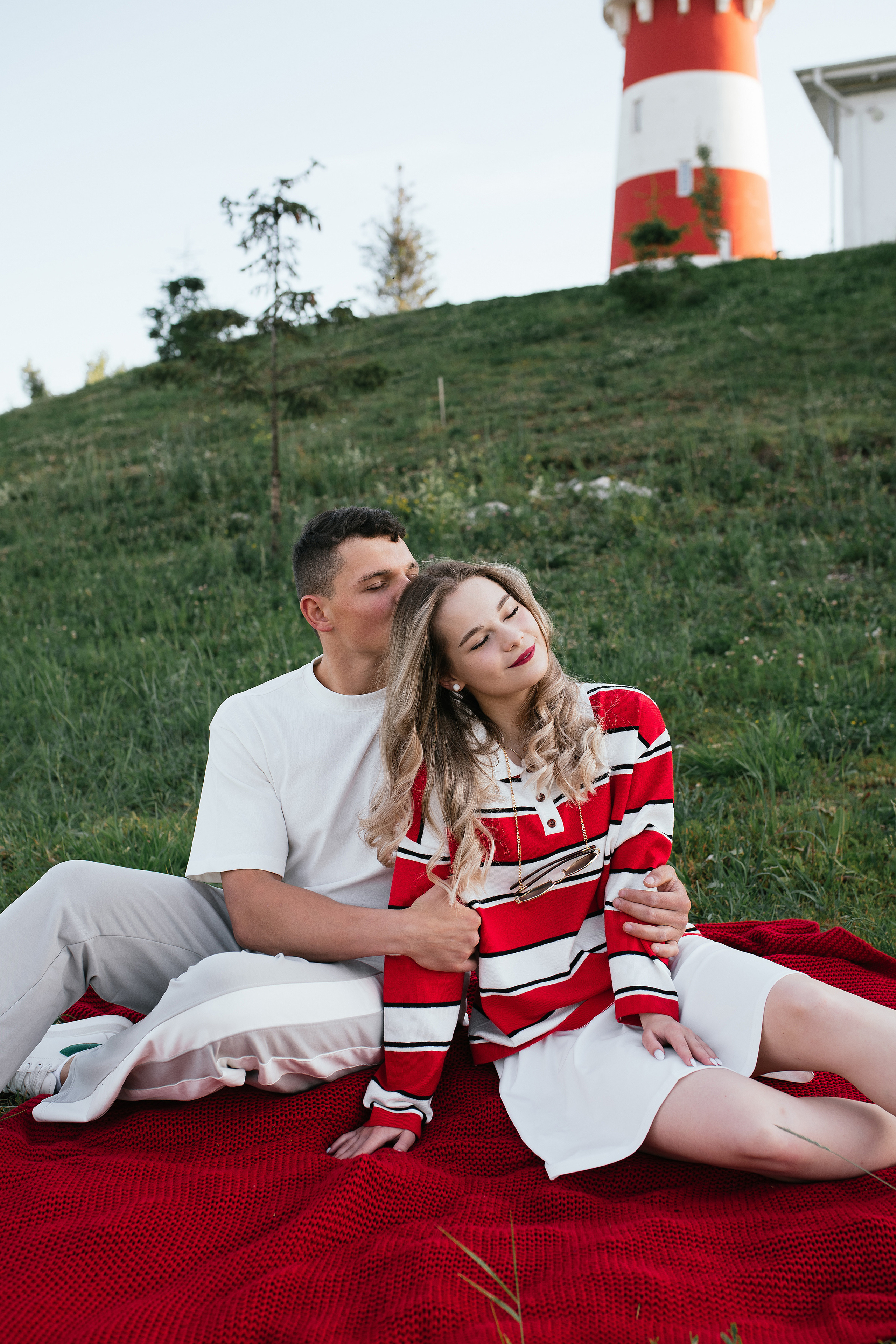 Артем и Алина. Свадебный, семейный фотограф в Рязани Лена Брант