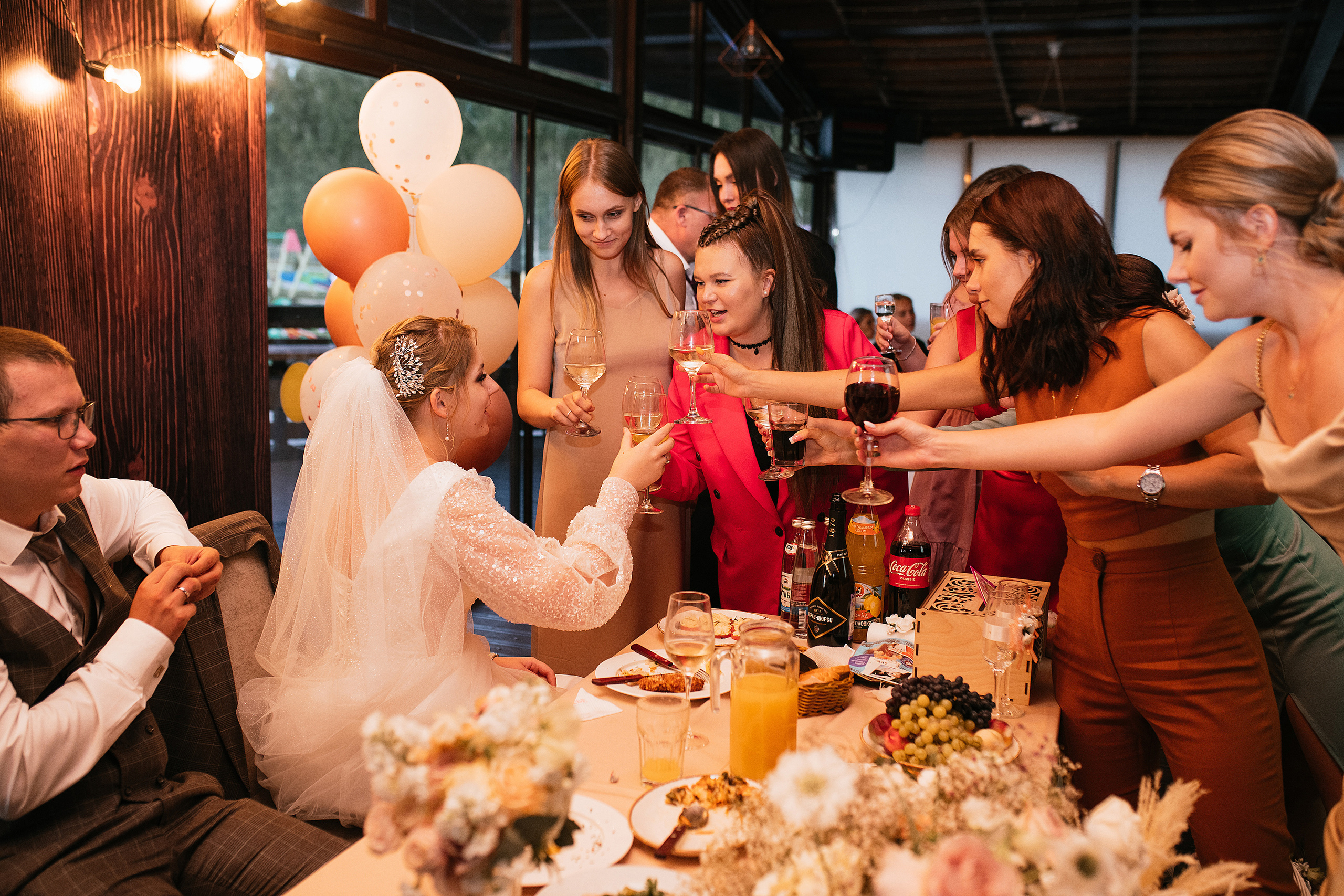 Wedding day #28. Свадебный, семейный фотограф в Рязани Лена Брант
