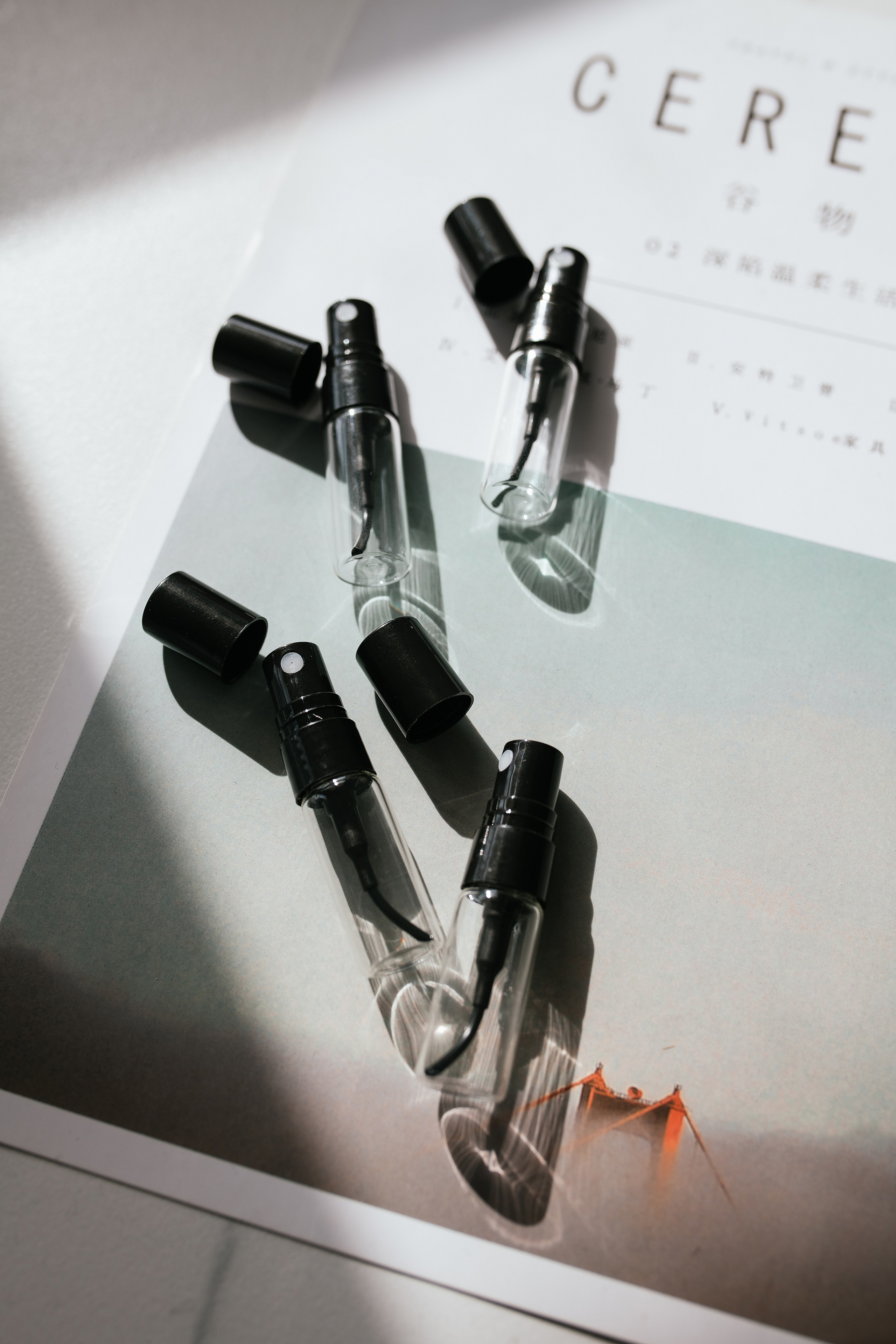 Для магазина духов на разлив. Свадебный, семейный фотограф в Рязани Лена Брант