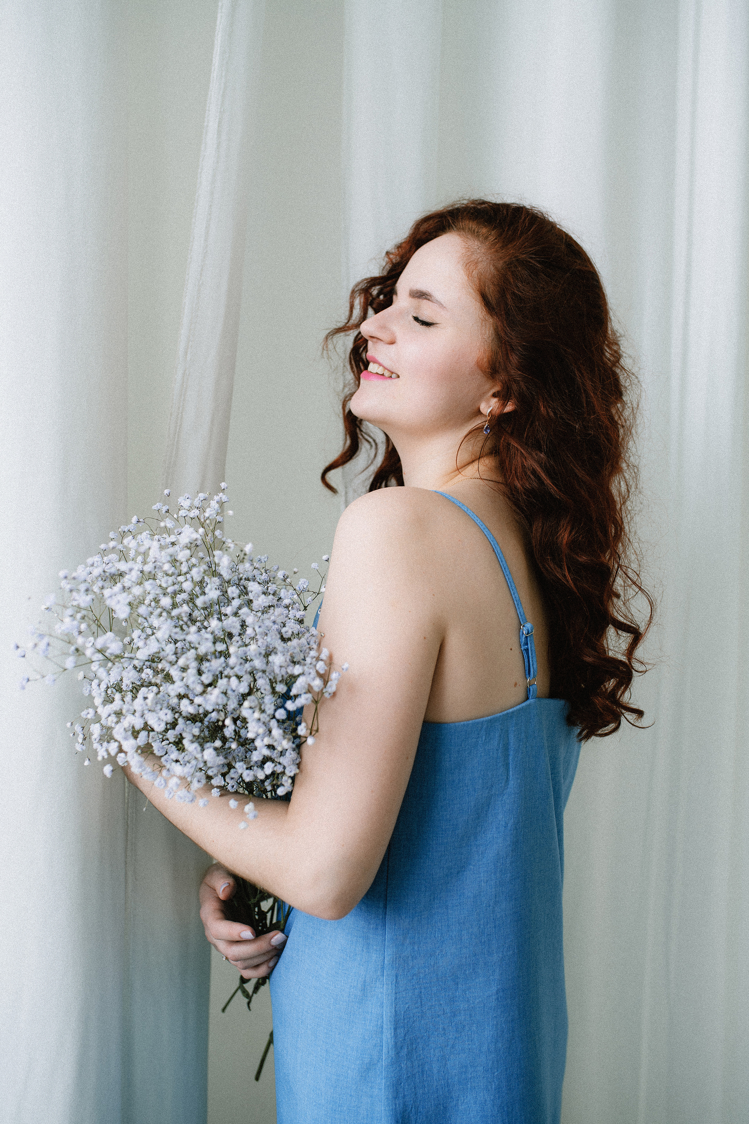 Даша. Свадебный, семейный фотограф в Рязани Лена Брант