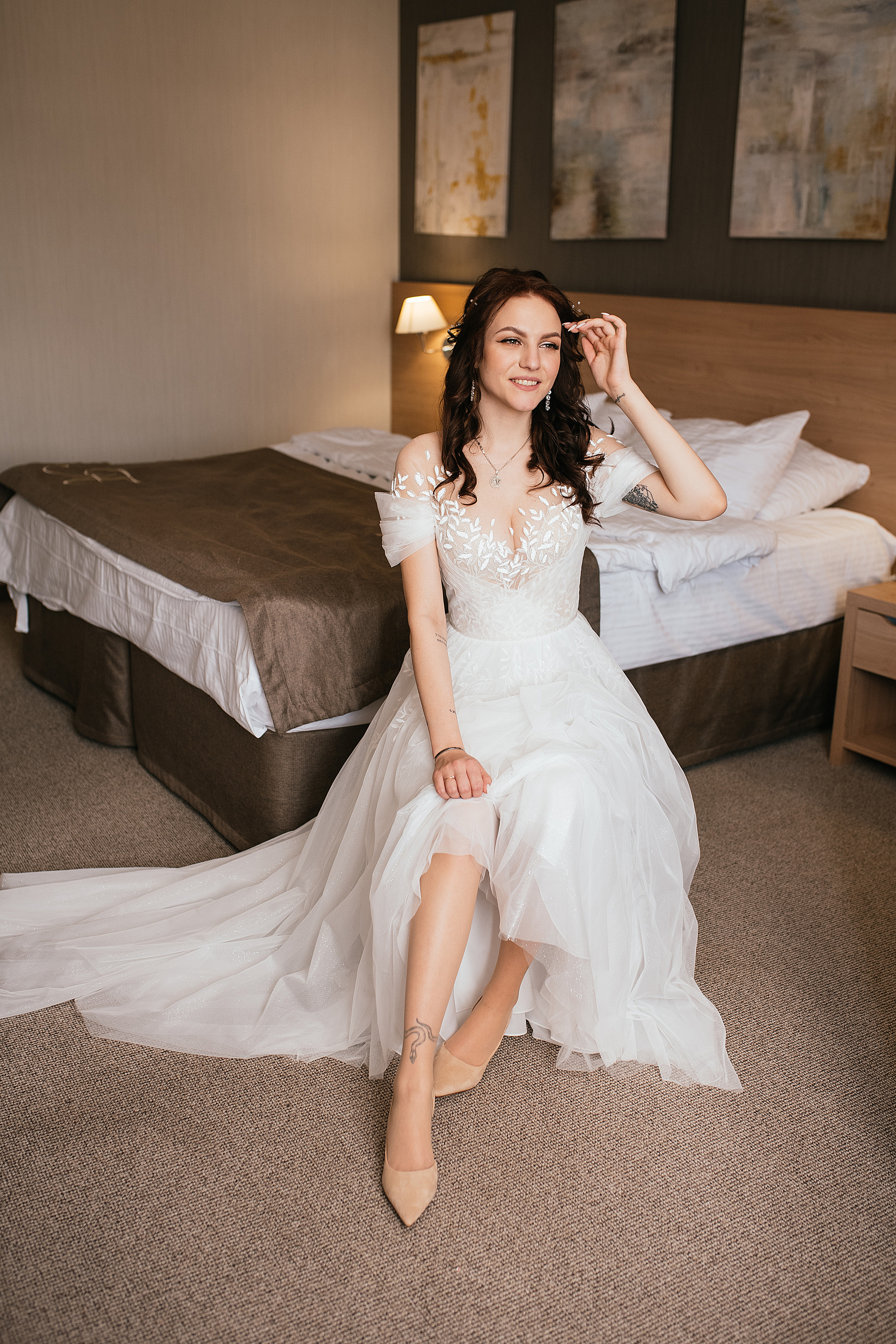 Wedding day #26. Свадебный, семейный фотограф в Рязани Лена Брант