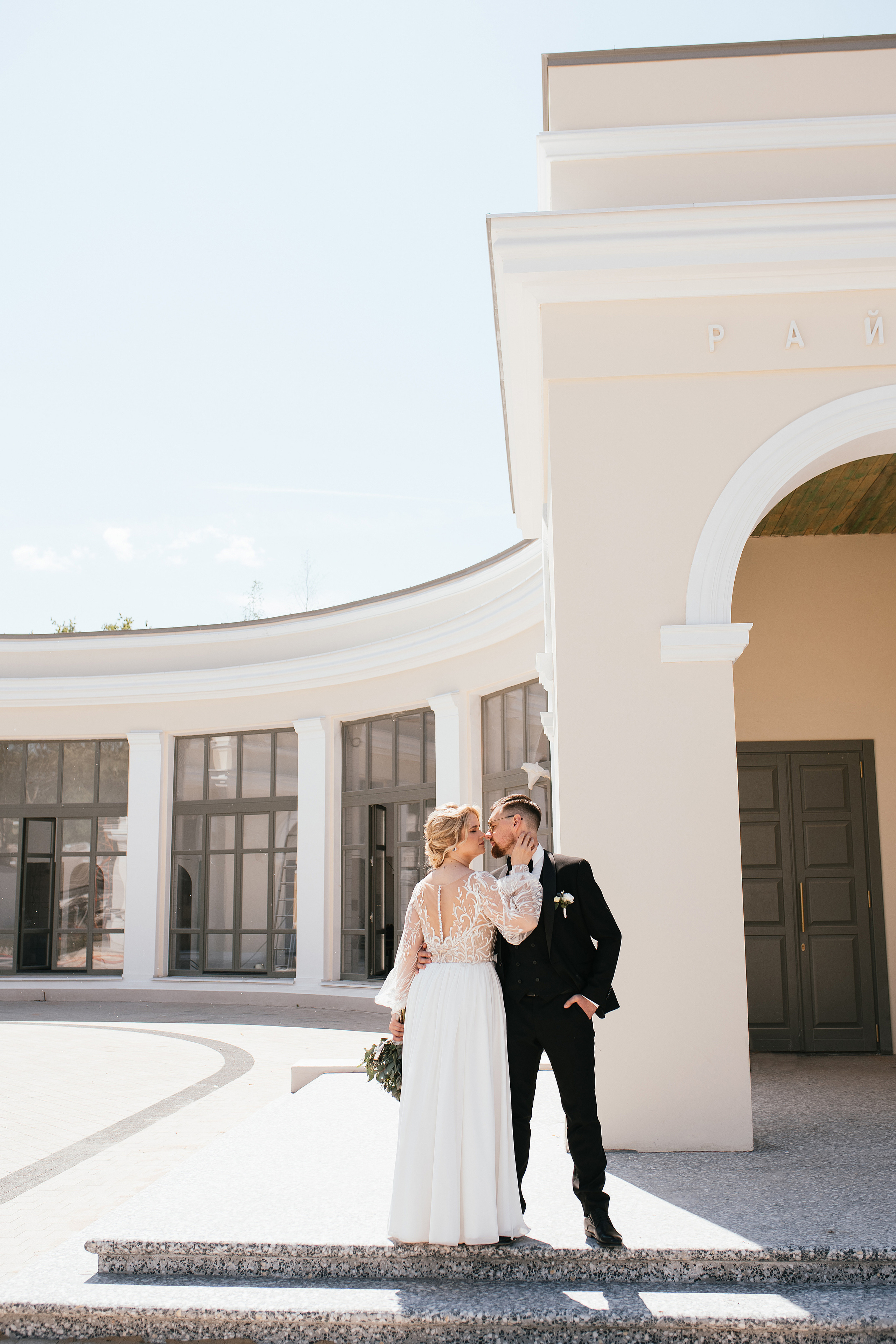 Wedding day #31. Свадебный, семейный фотограф в Рязани Лена Брант