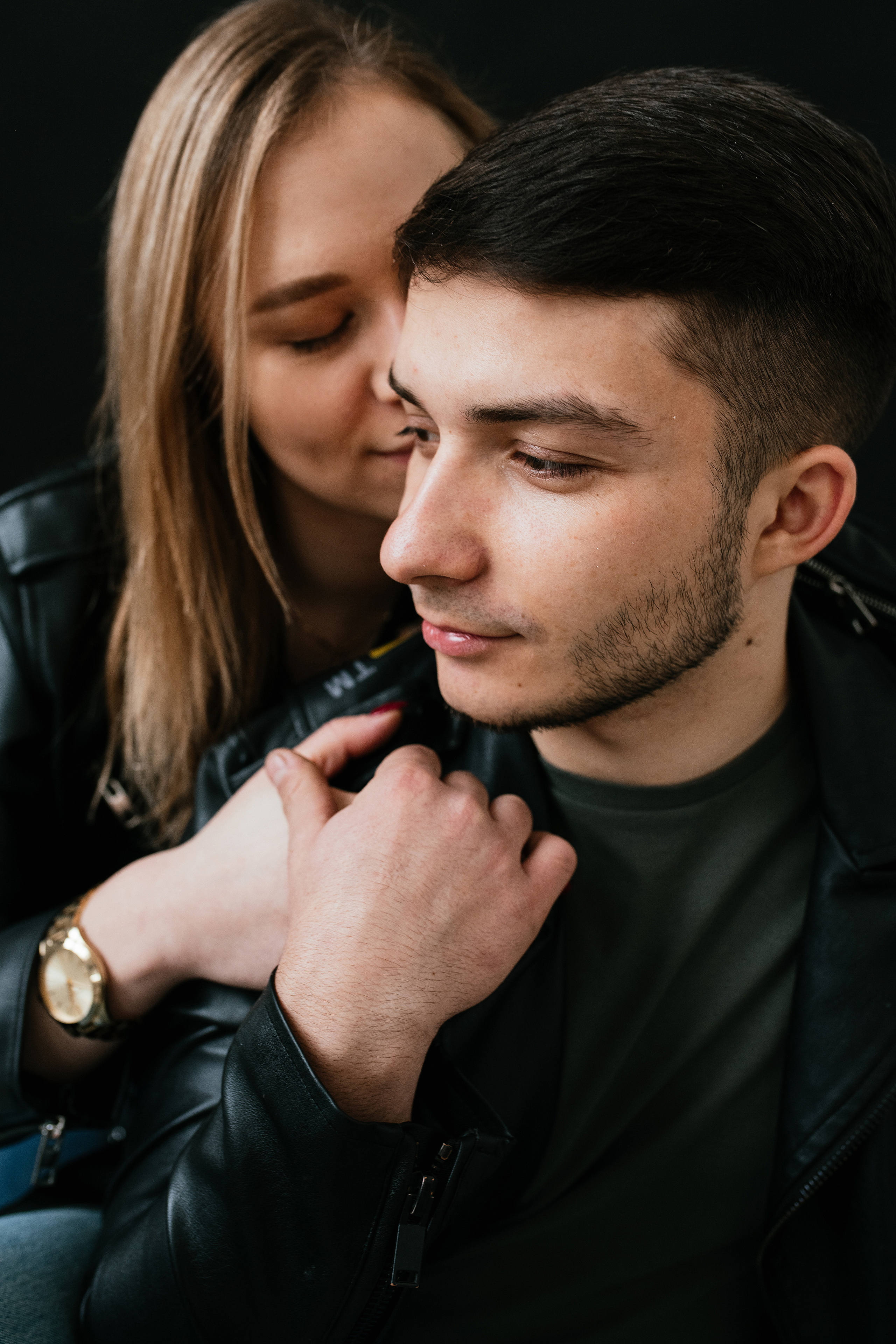 Юля и Даня. Свадебный, семейный фотограф в Рязани Лена Брант