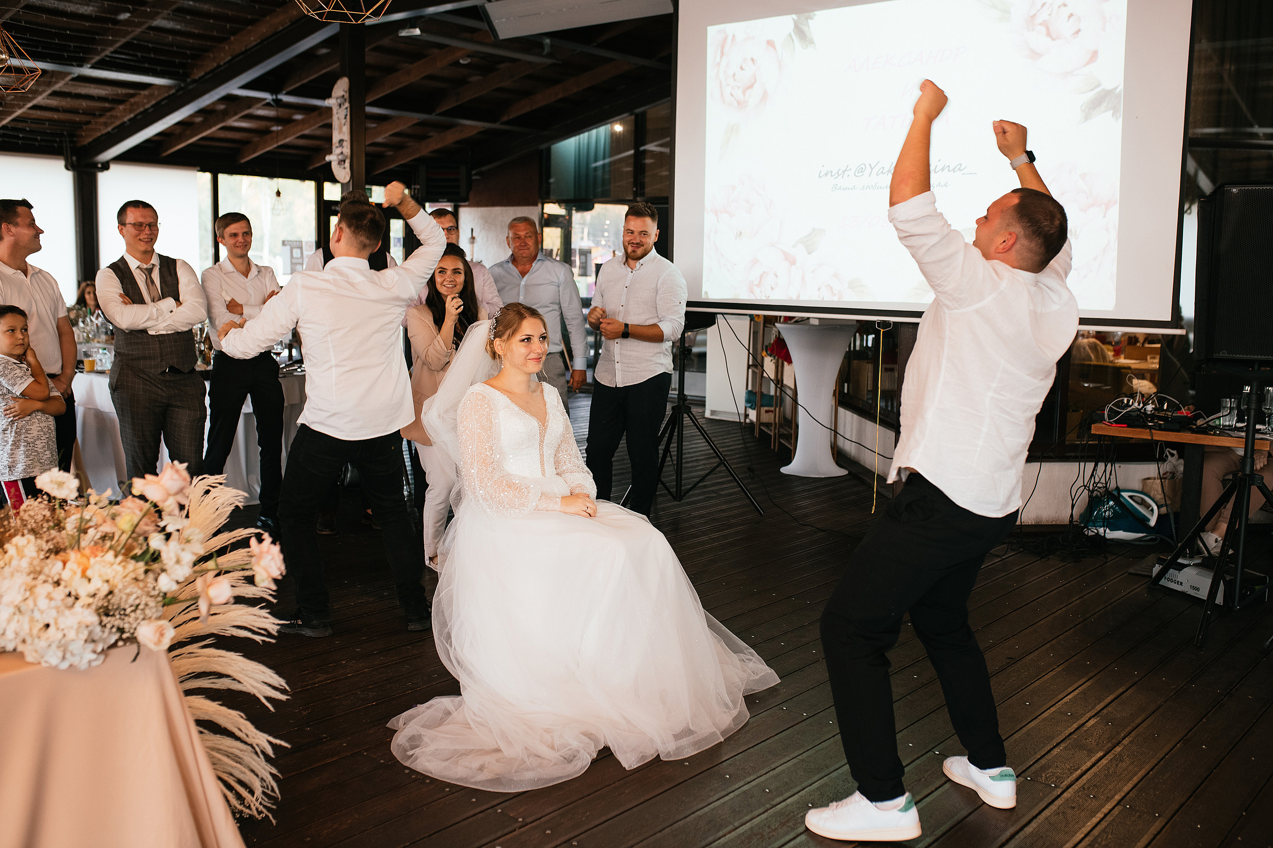 Wedding day #28. Свадебный, семейный фотограф в Рязани Лена Брант