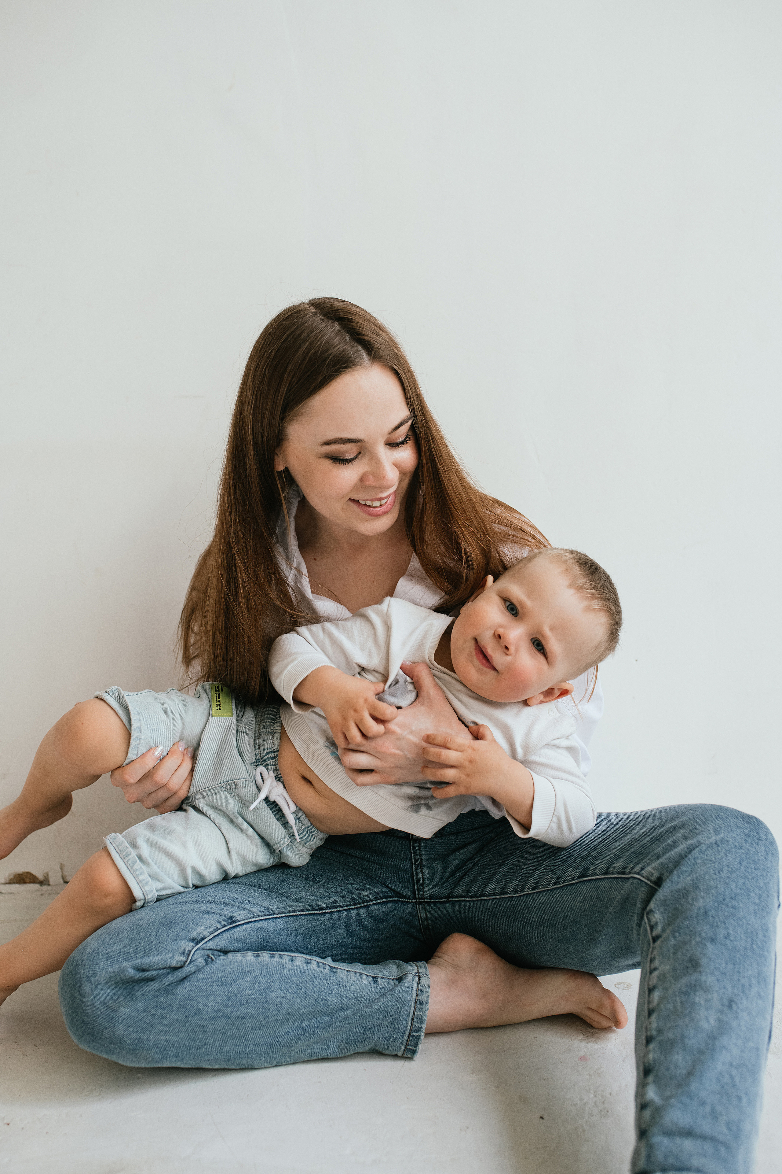 Настя и Матвей. Свадебный, семейный фотограф в Рязани Лена Брант