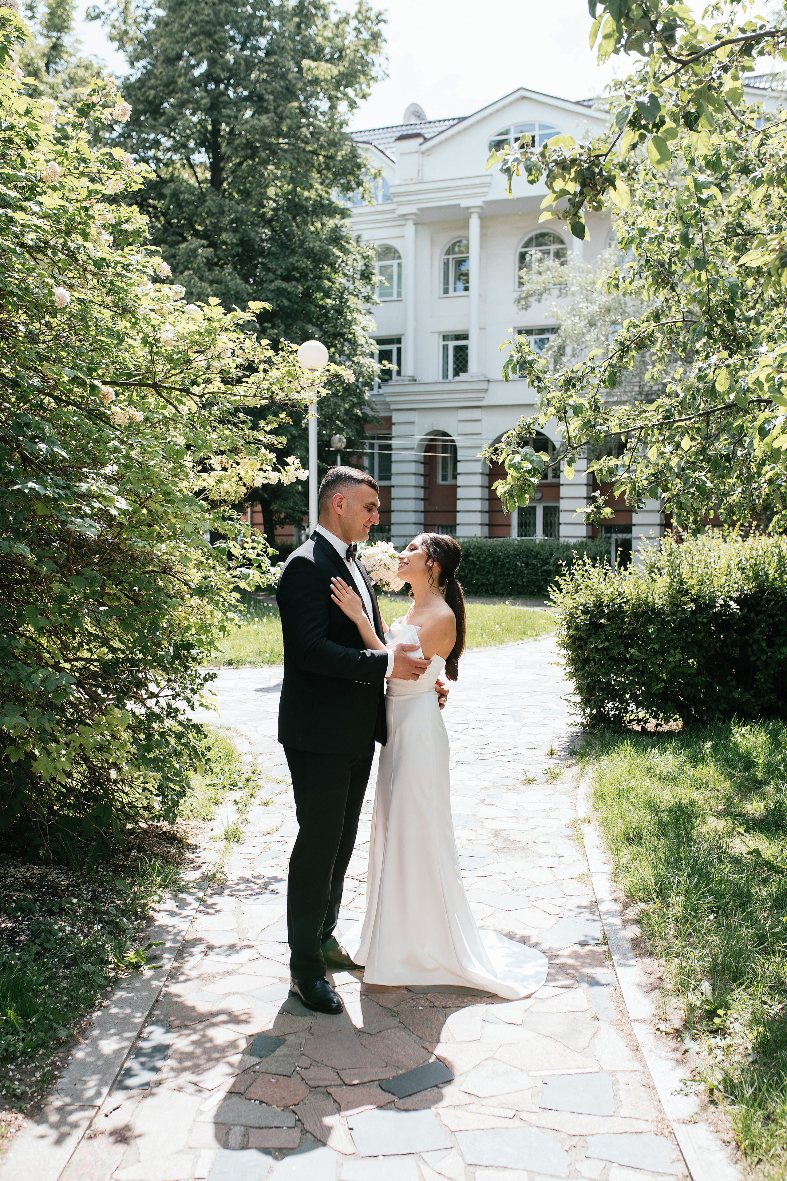 Wedding day #30. Свадебный, семейный фотограф в Рязани Лена Брант