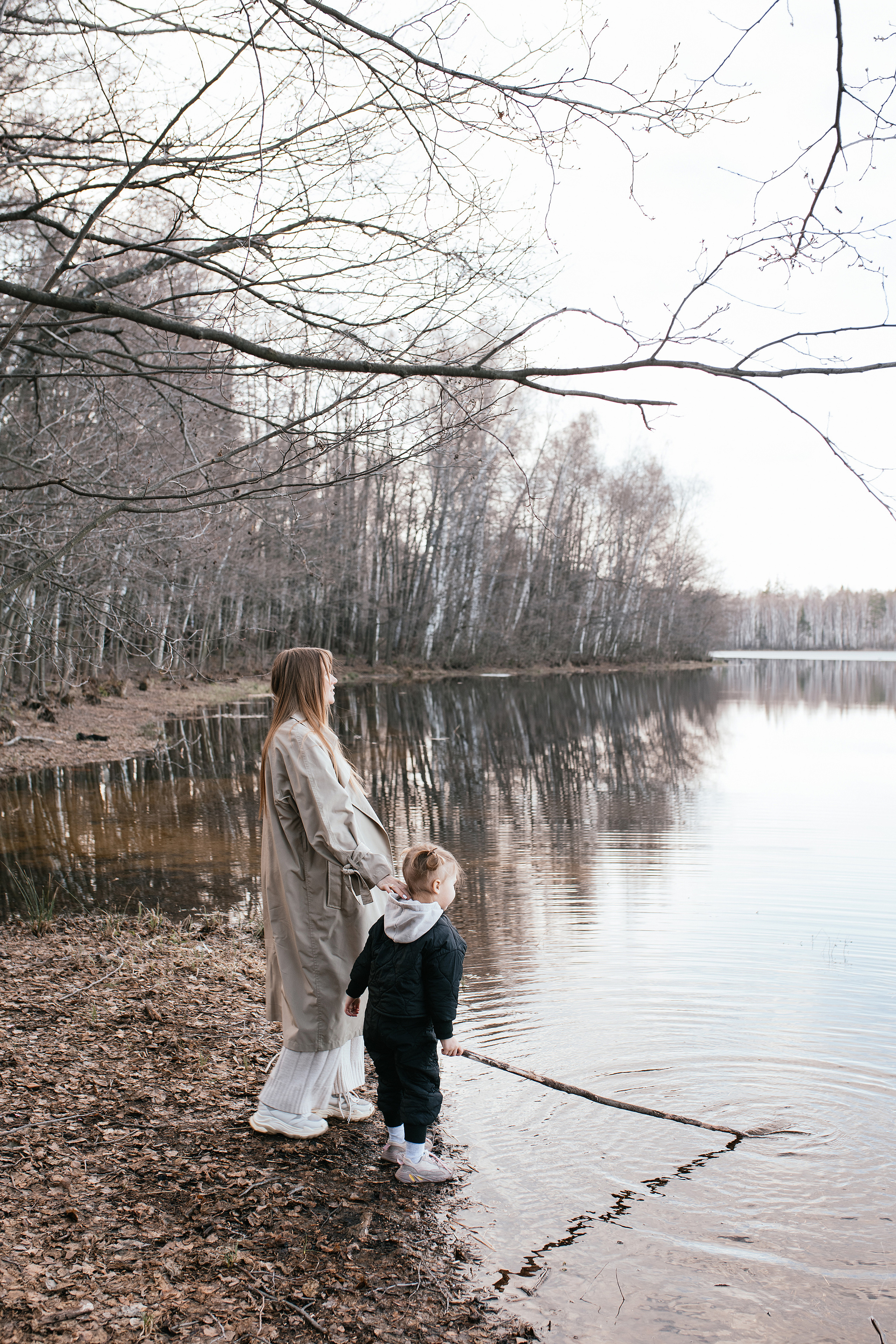 Ласково. Свадебный, семейный фотограф в Рязани Лена Брант